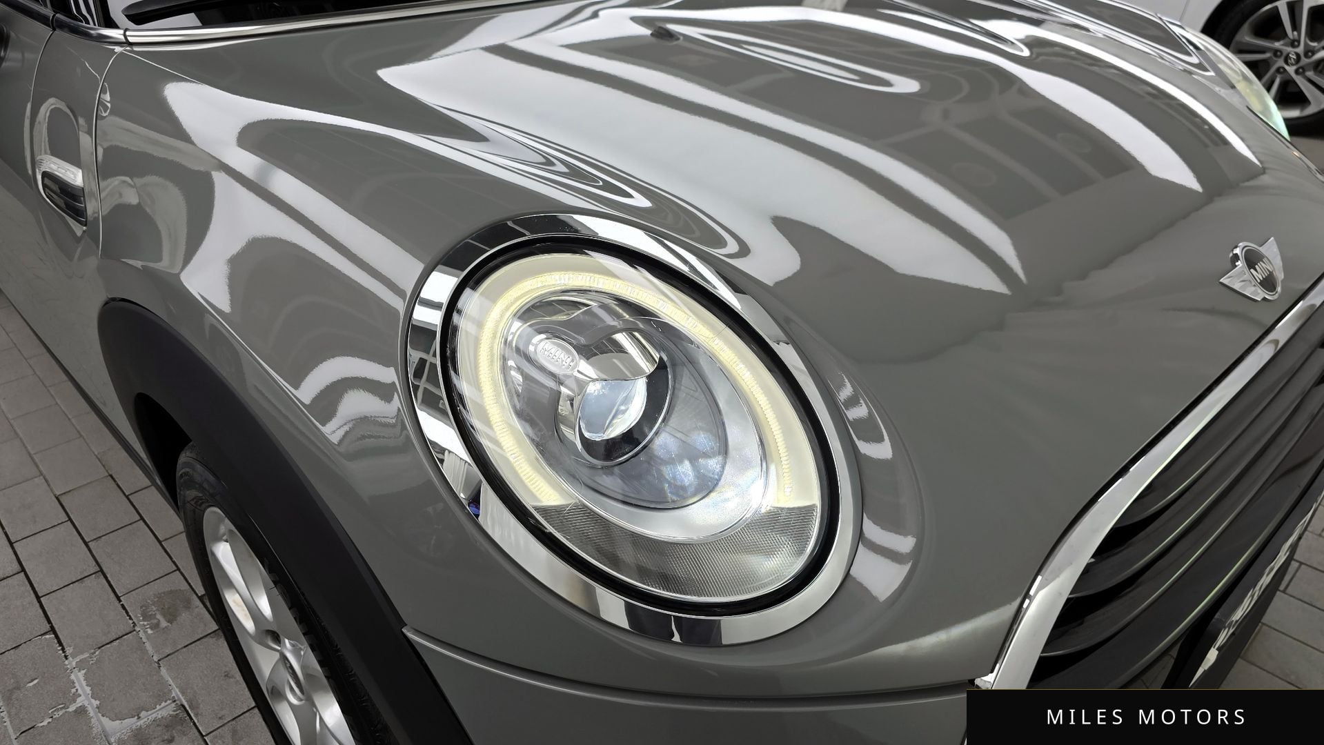 MINI Cooper 2018 — миниатюра 8