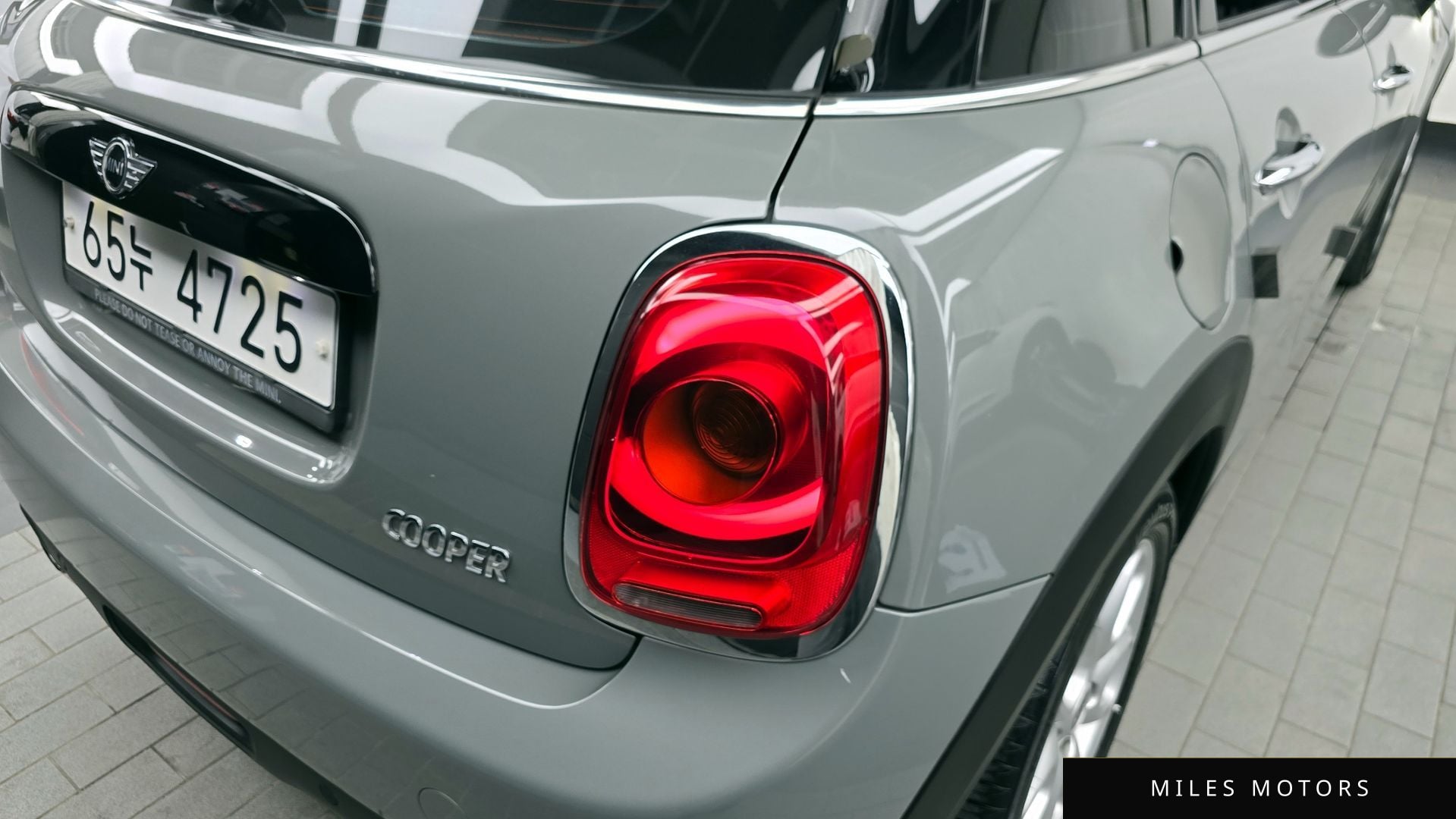 MINI Cooper 2018 — миниатюра 9
