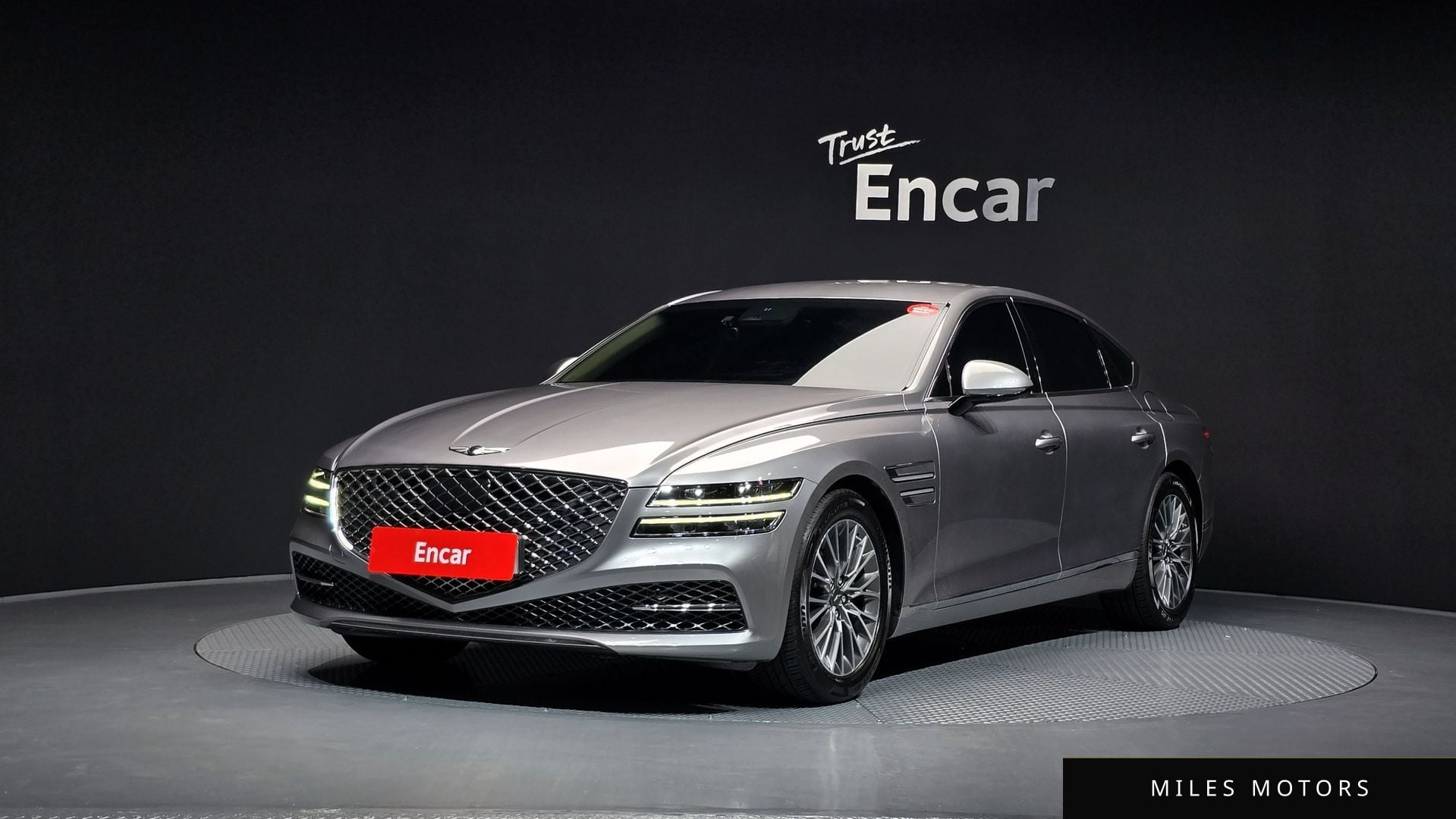 Genesis G80 (RG3) 2022 — фото 1 из 12