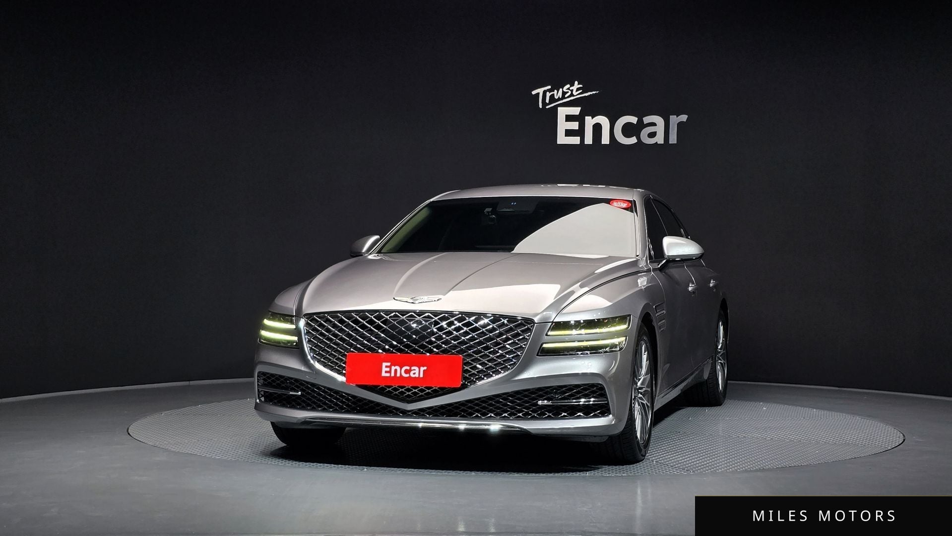 Genesis G80 (RG3) 2022 — миниатюра 3
