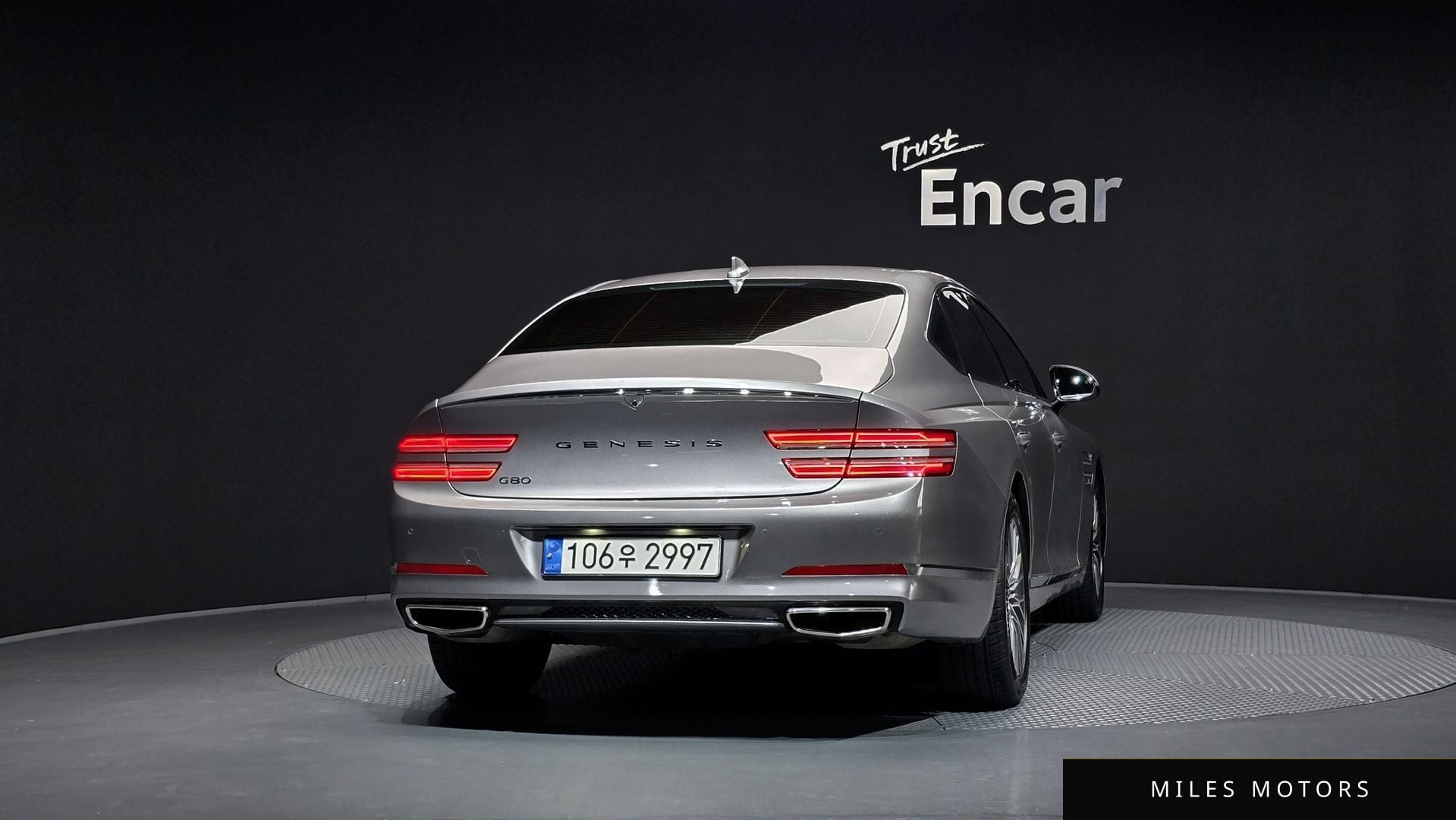 Genesis G80 (RG3) 2022 — миниатюра 4