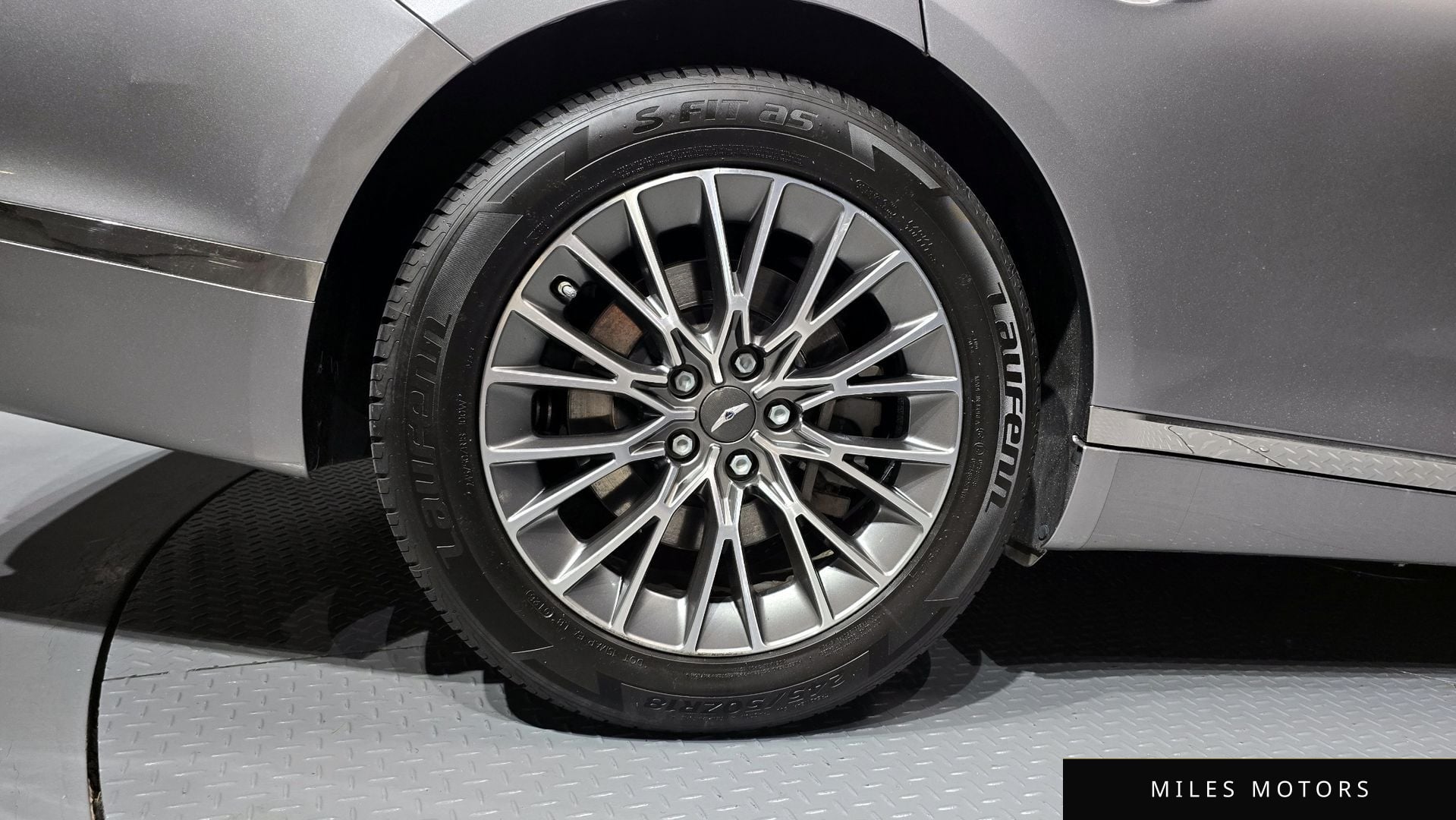 Genesis G80 (RG3) 2022 — миниатюра 5
