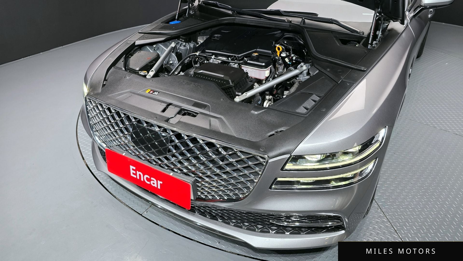 Genesis G80 (RG3) 2022 — миниатюра 6
