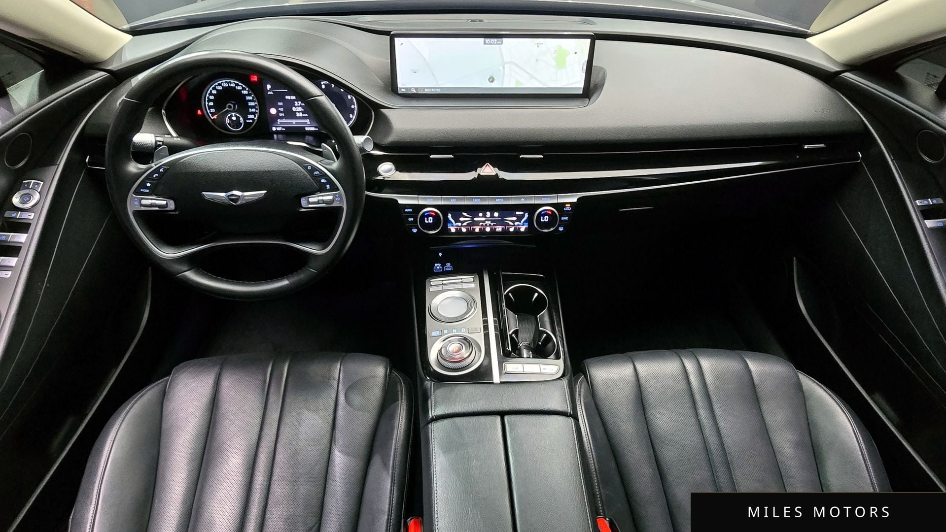 Genesis G80 (RG3) 2022 — миниатюра 10