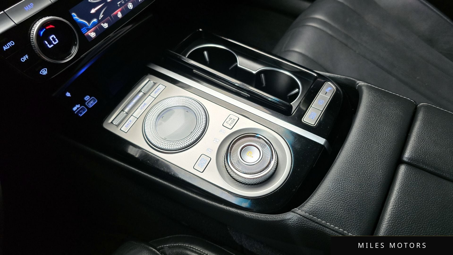 Genesis G80 (RG3) 2022 — миниатюра 12