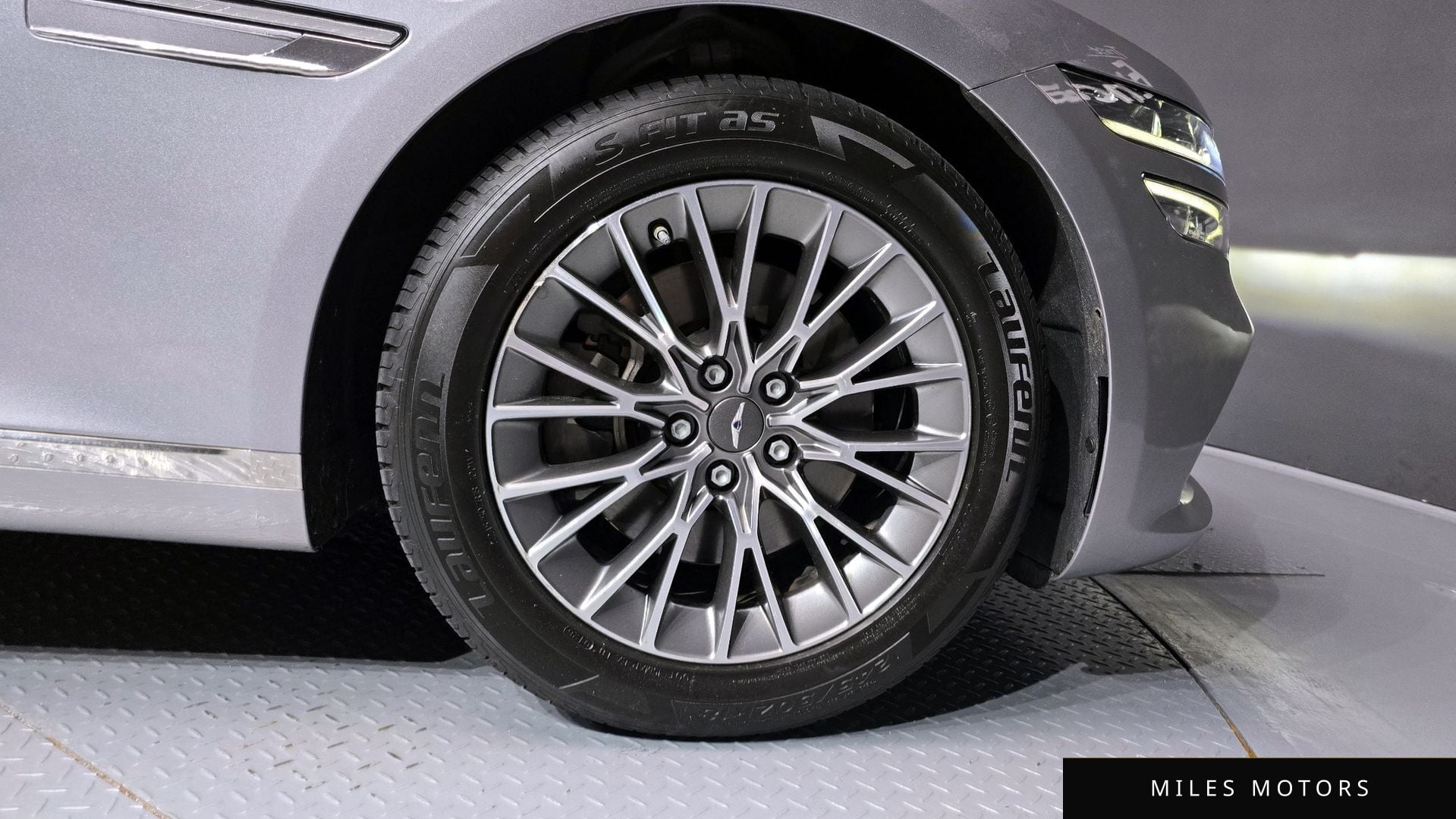 Genesis G80 (RG3) 2022 — миниатюра 7