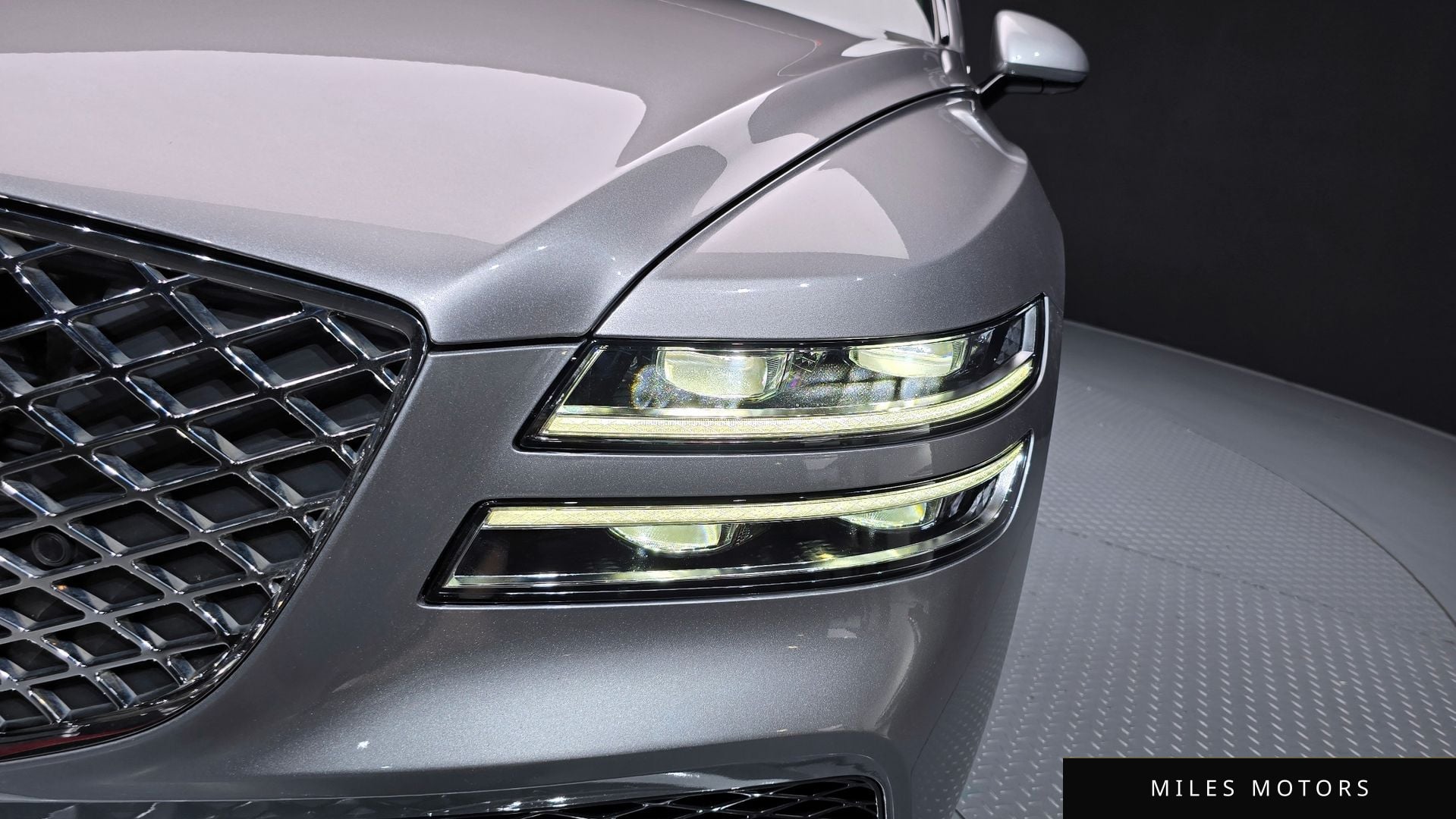 Genesis G80 (RG3) 2022 — миниатюра 8