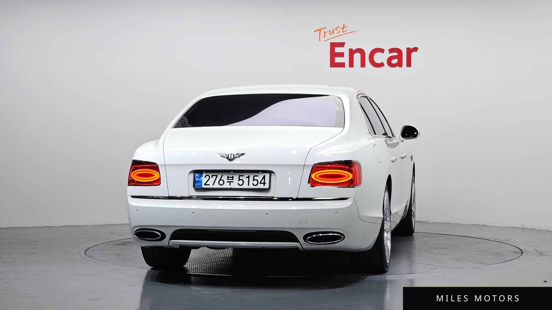 Bentley Flying Spur 2015 — миниатюра 4