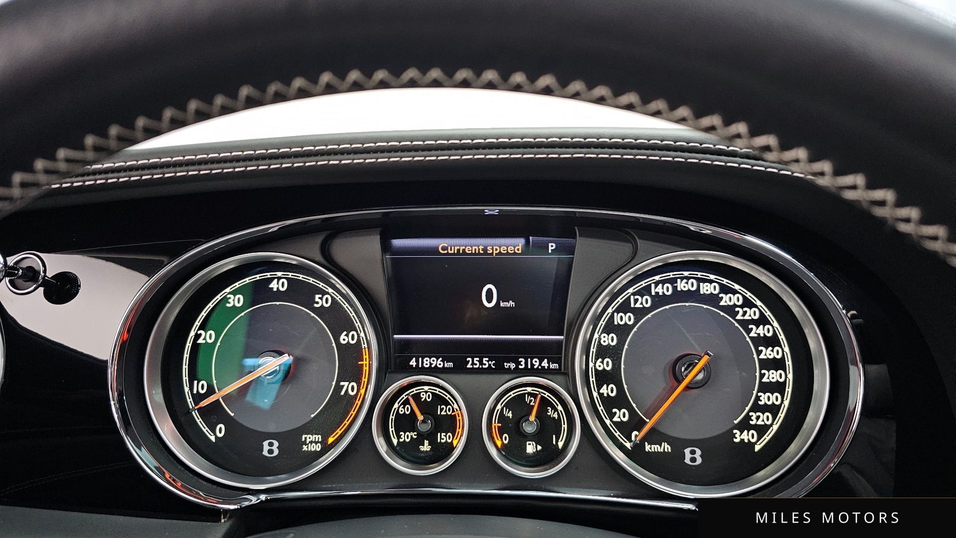 Bentley Flying Spur 2015 — миниатюра 8