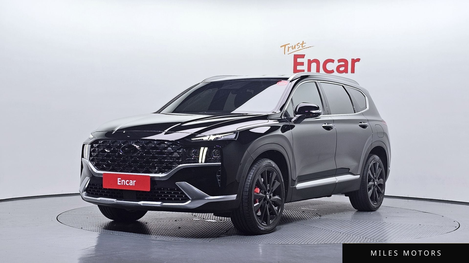 Hyundai Santafe 2021 — фото 1 из 12