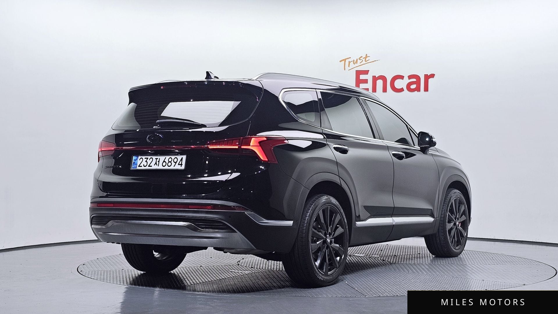 Hyundai Santafe 2021 — миниатюра 2