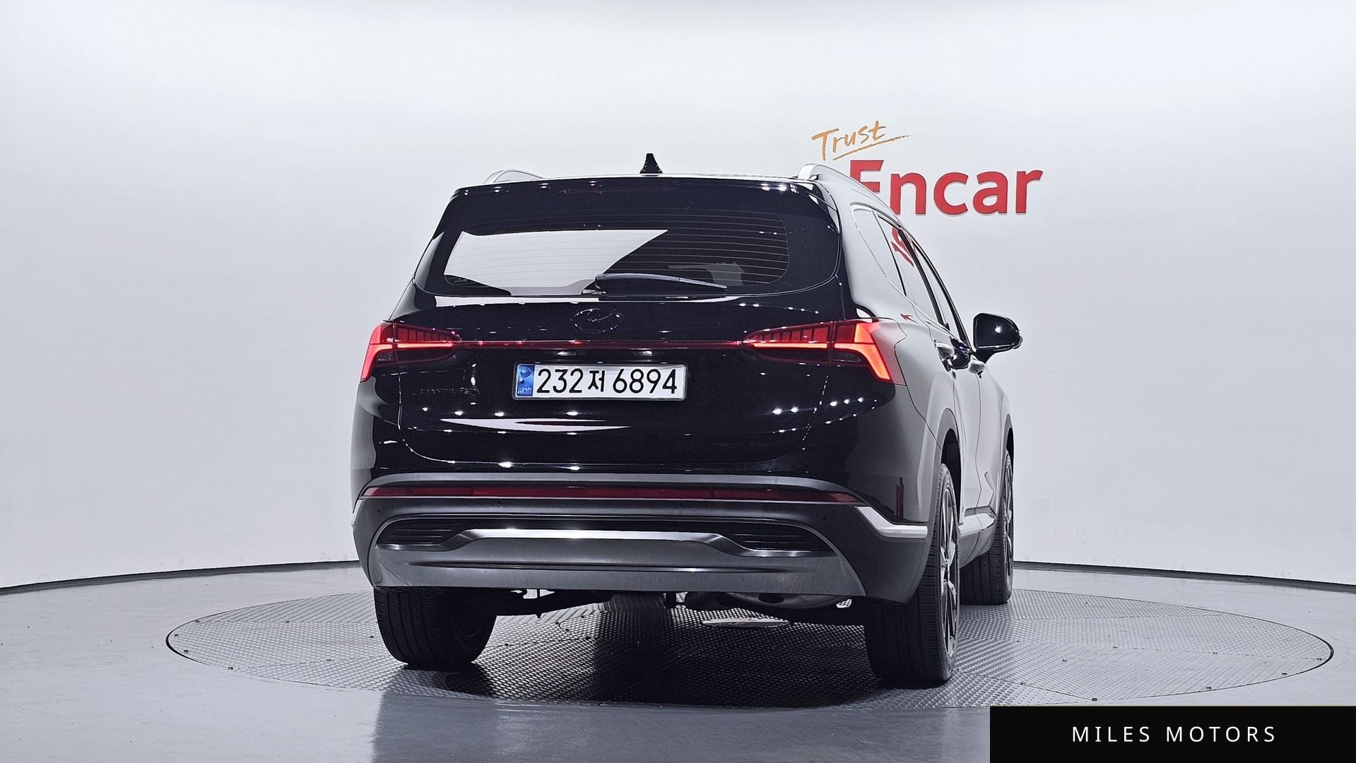 Hyundai Santafe 2021 — миниатюра 4