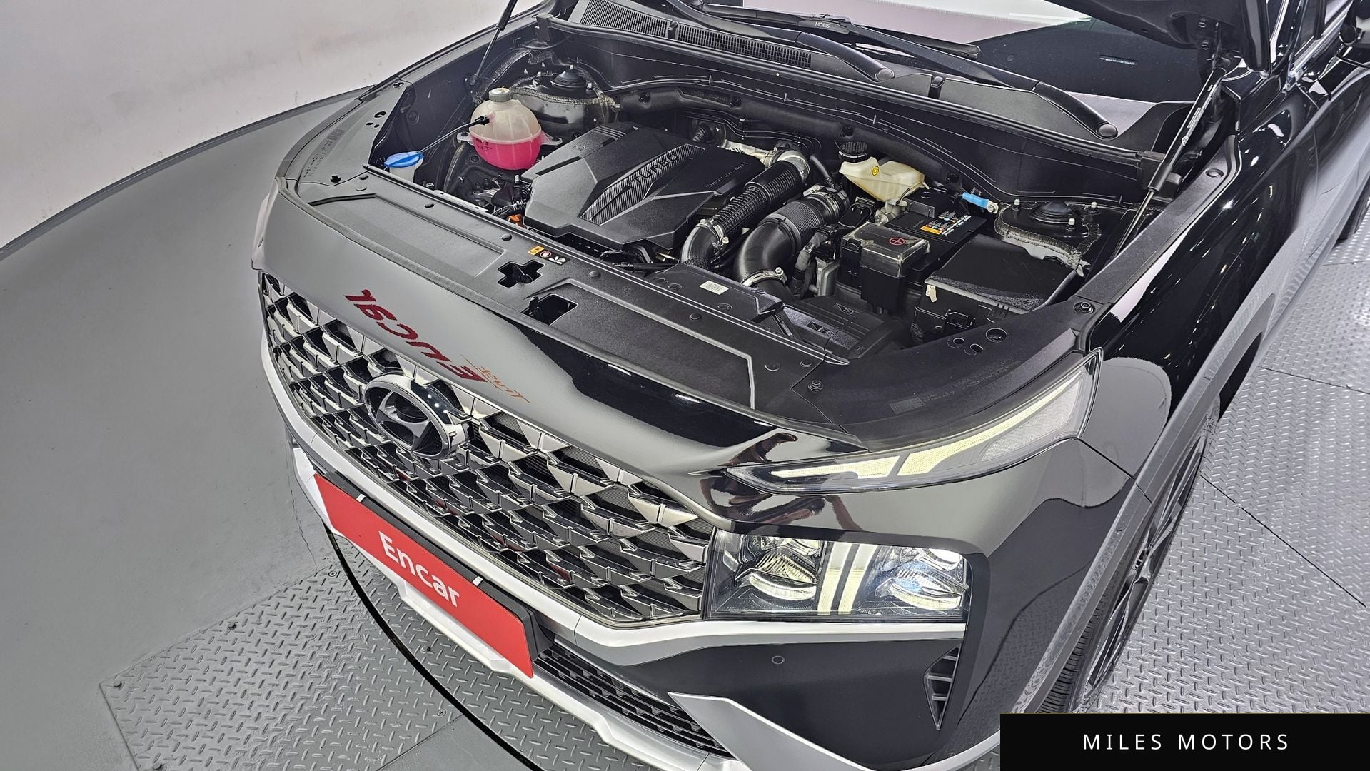 Hyundai Santafe 2021 — миниатюра 6