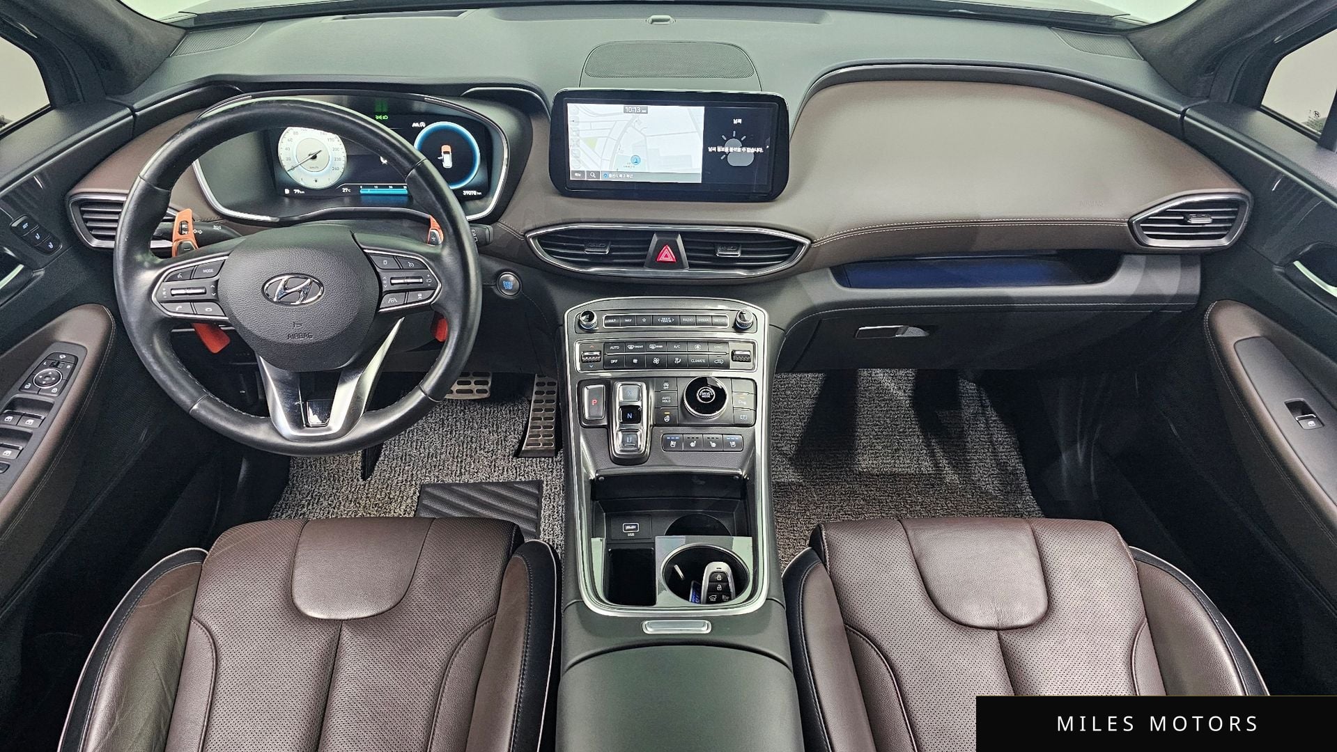 Hyundai Santafe 2021 — миниатюра 10