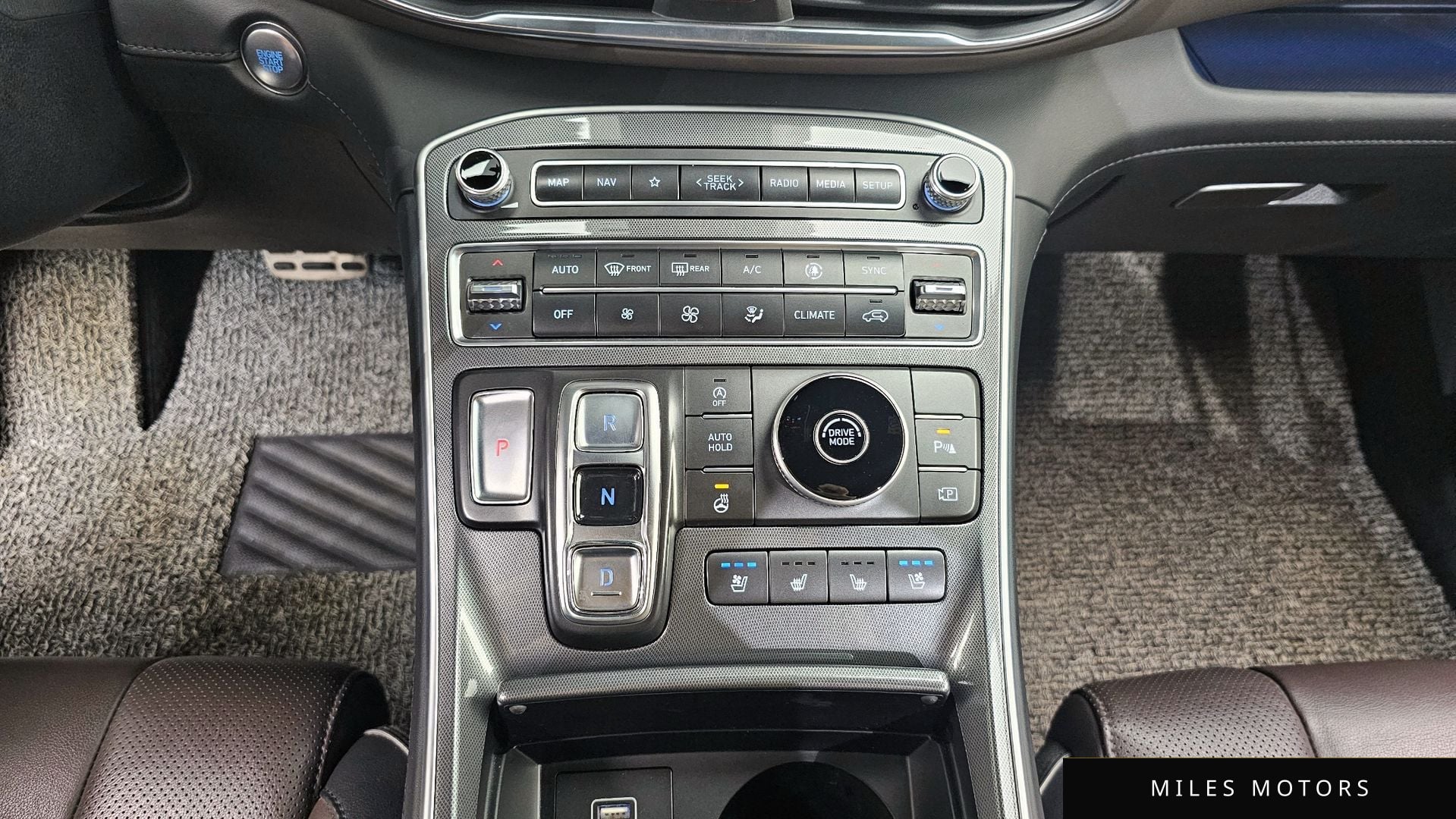 Hyundai Santafe 2021 — миниатюра 12