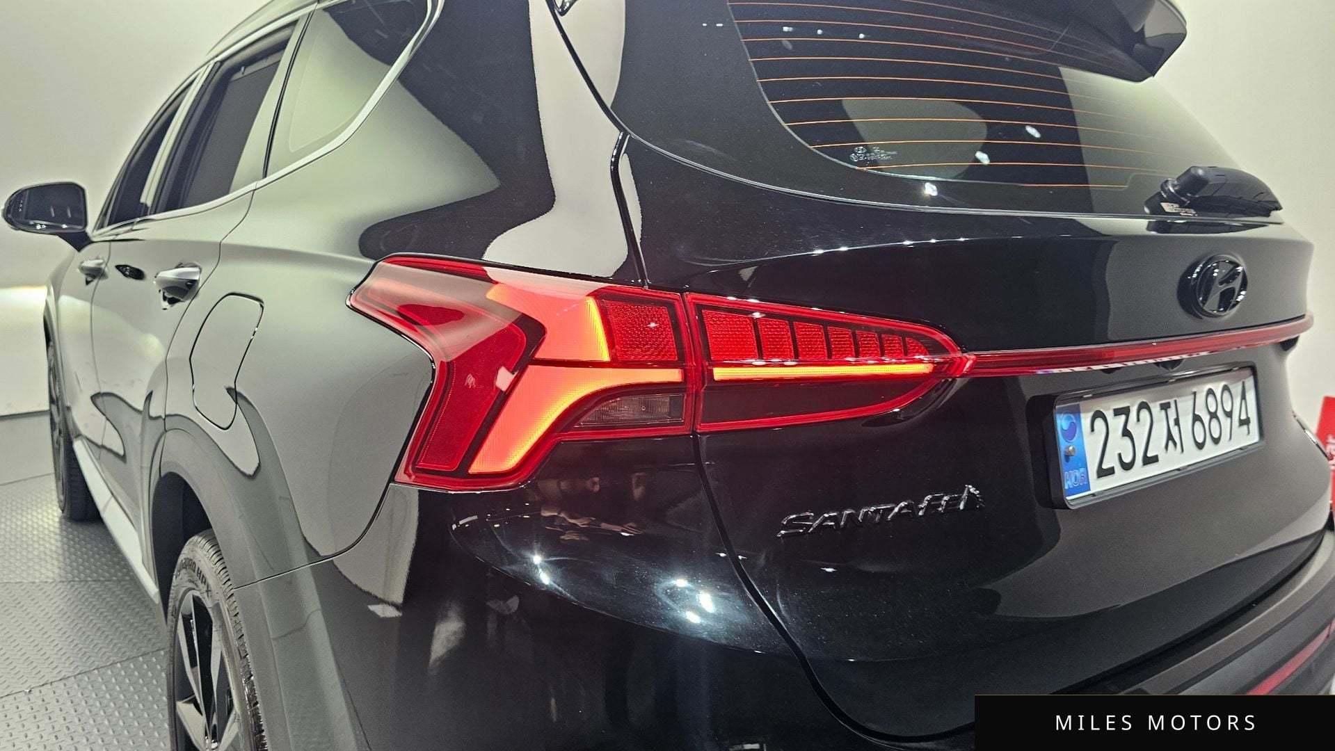 Hyundai Santafe 2021 — миниатюра 9
