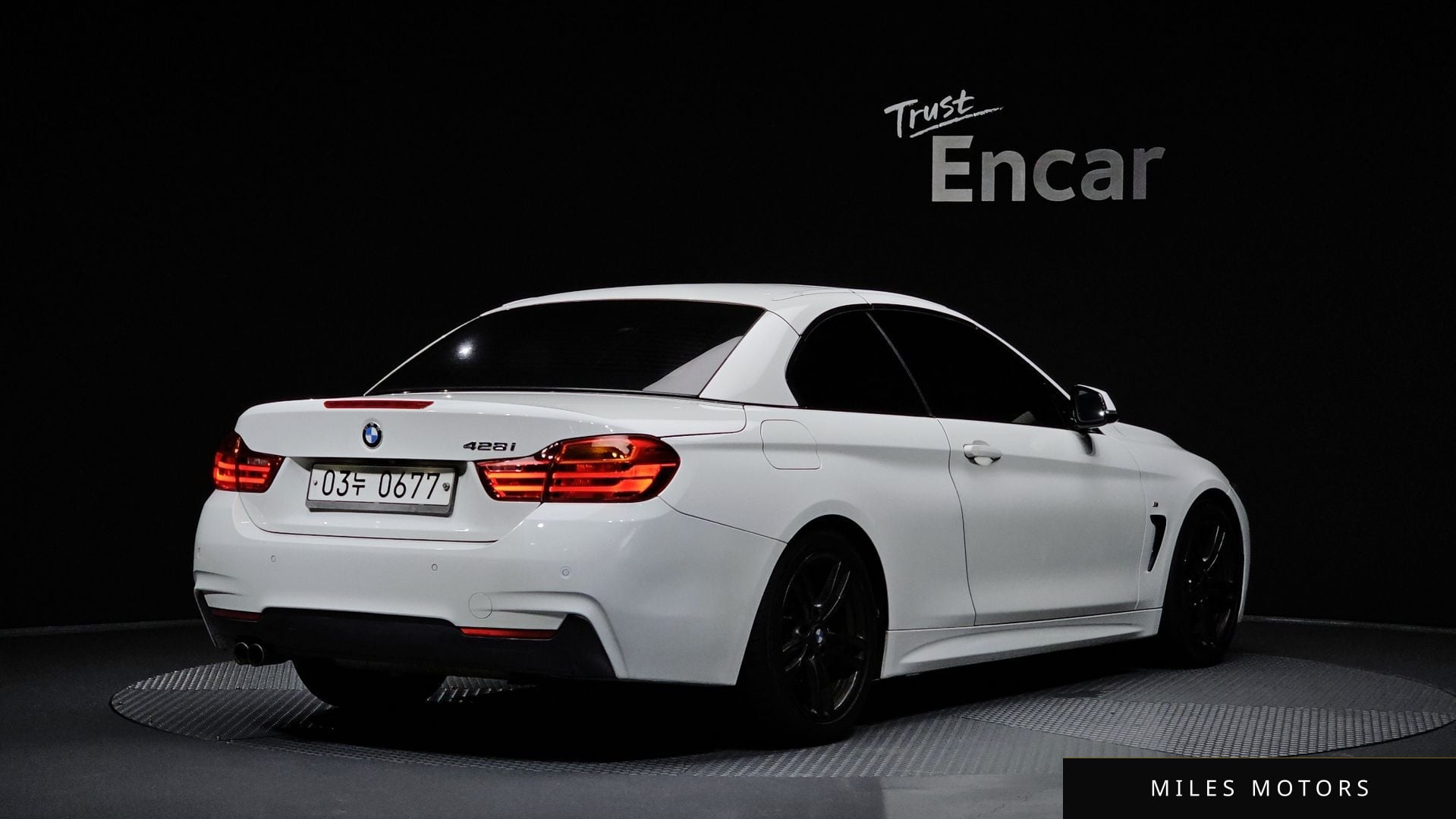 BMW 4 Series (F32) 2014 — миниатюра 2