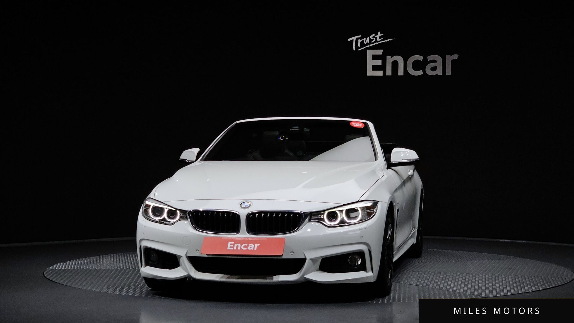 BMW 4 Series (F32) 2014 — миниатюра 3