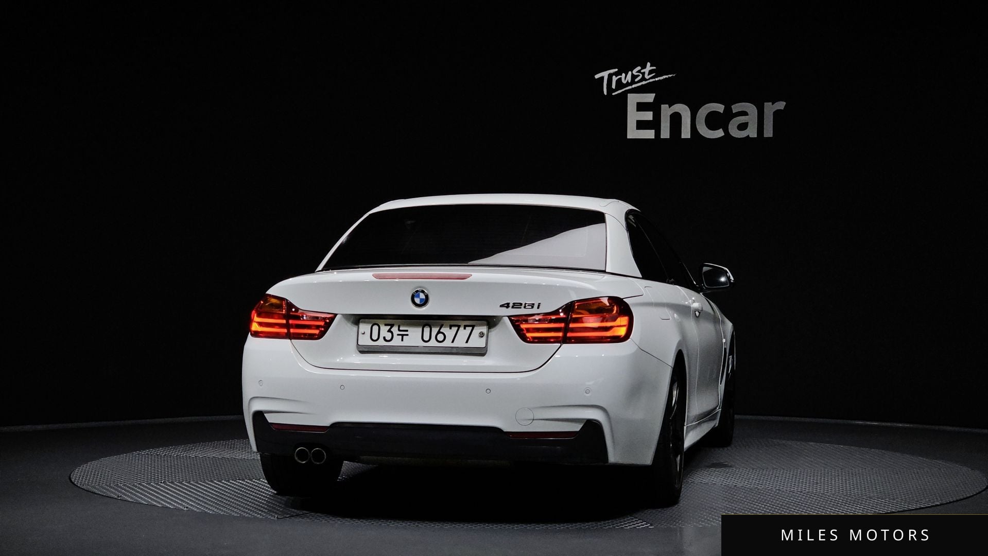 BMW 4 Series (F32) 2014 — миниатюра 4