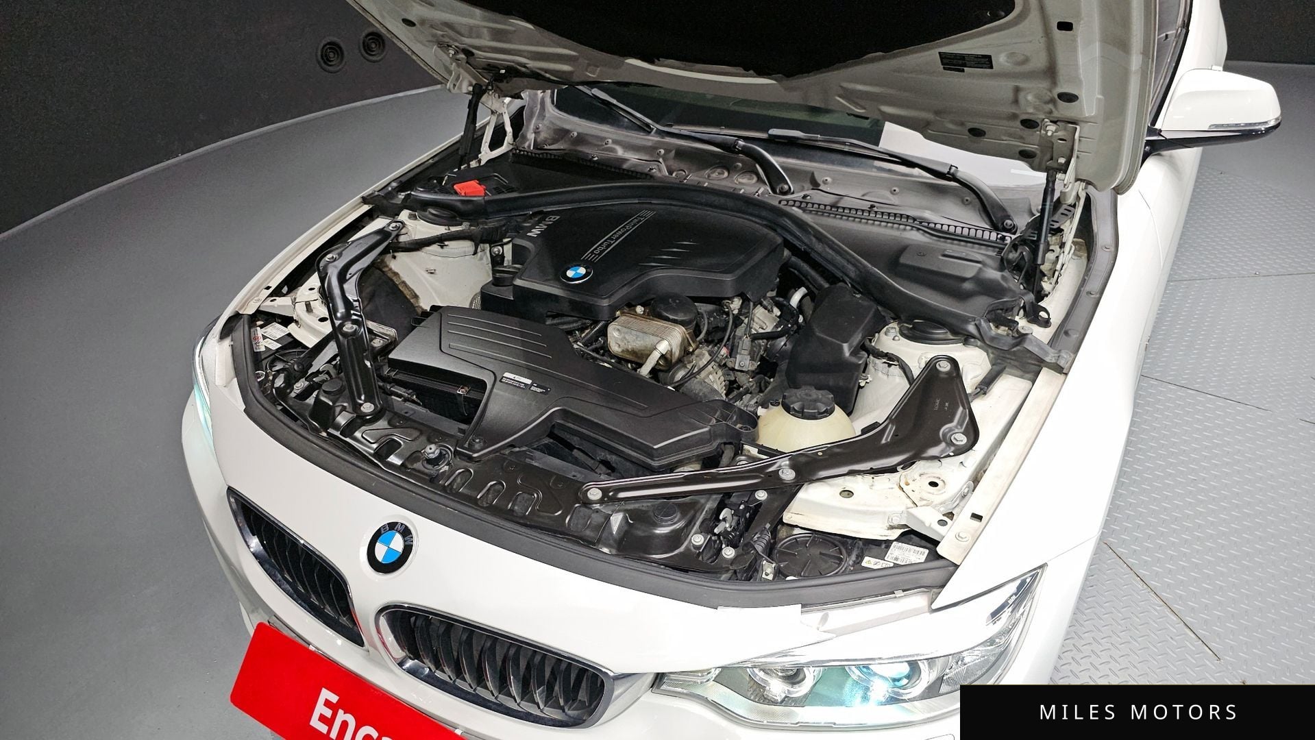BMW 4 Series (F32) 2014 — миниатюра 6