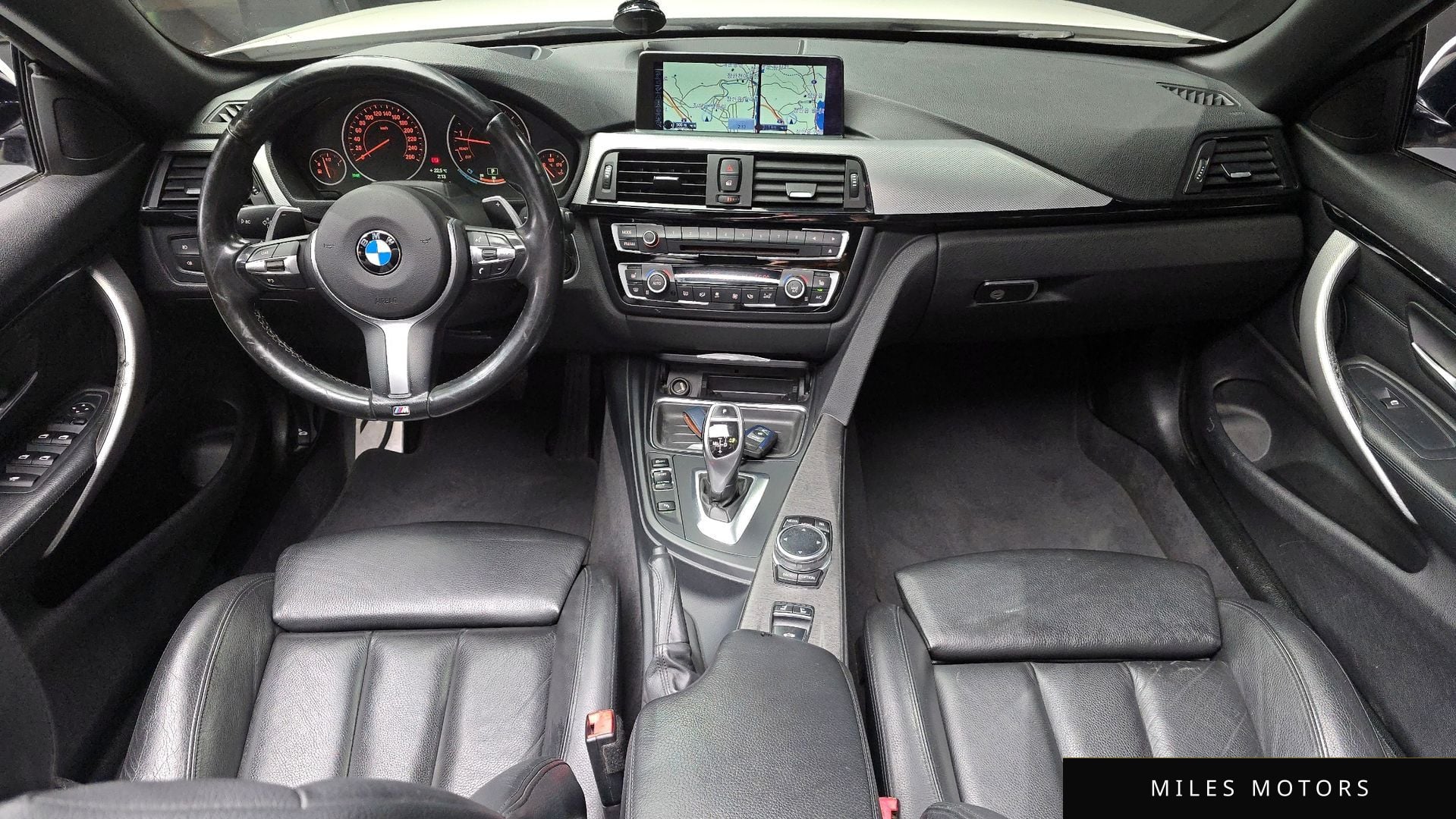 BMW 4 Series (F32) 2014 — миниатюра 7