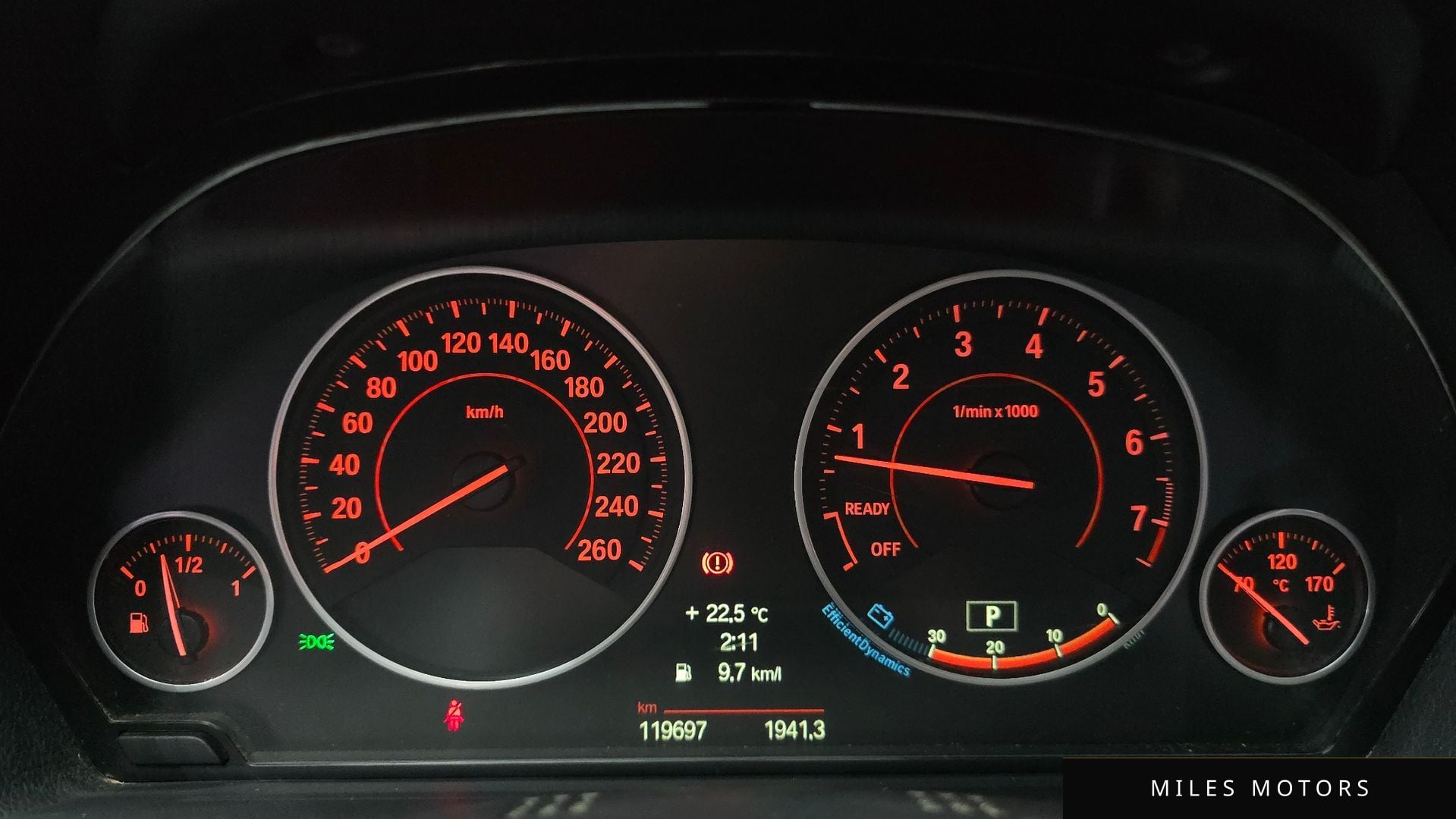 BMW 4 Series (F32) 2014 — миниатюра 8