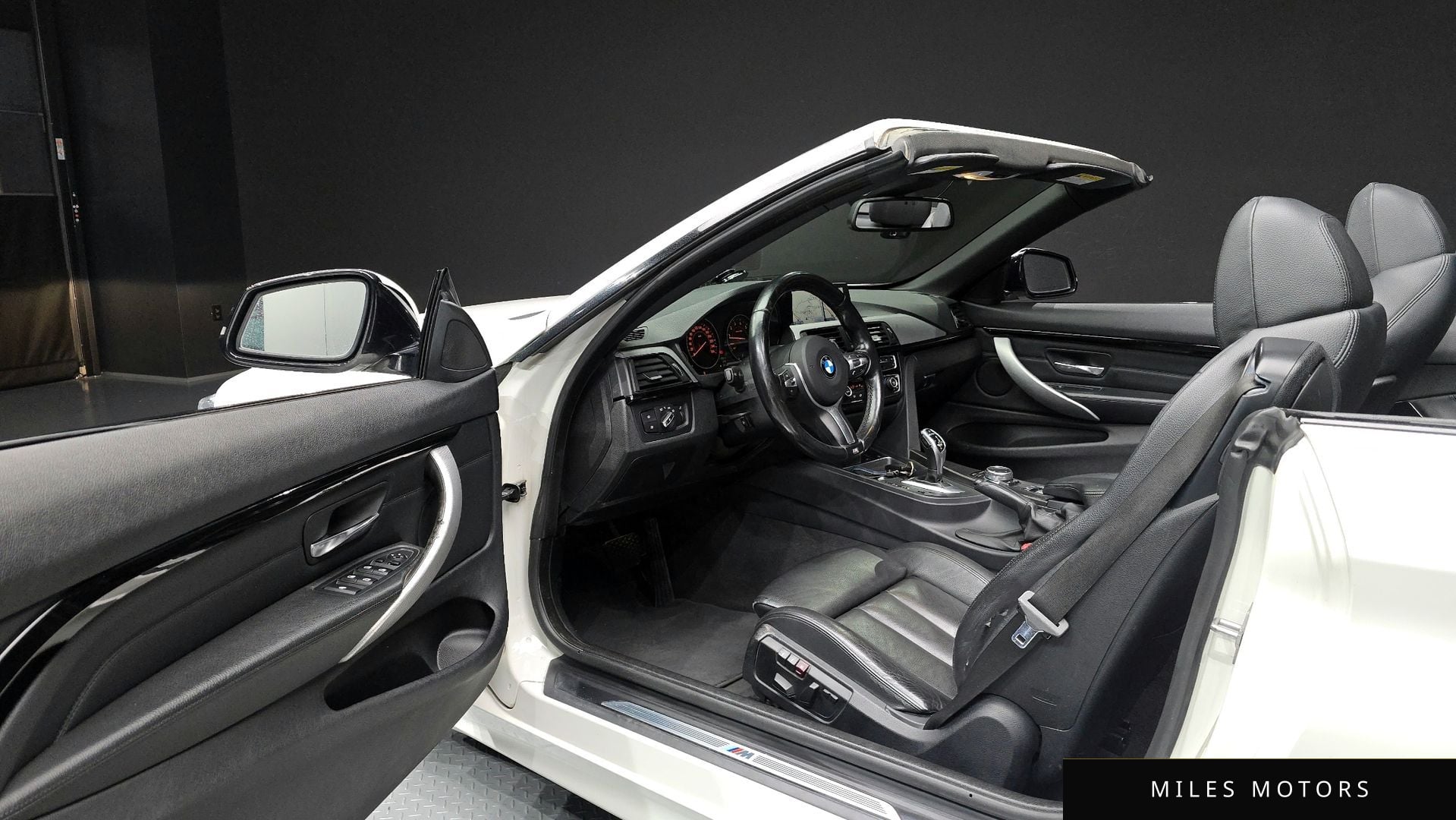 BMW 4 Series (F32) 2014 — миниатюра 10