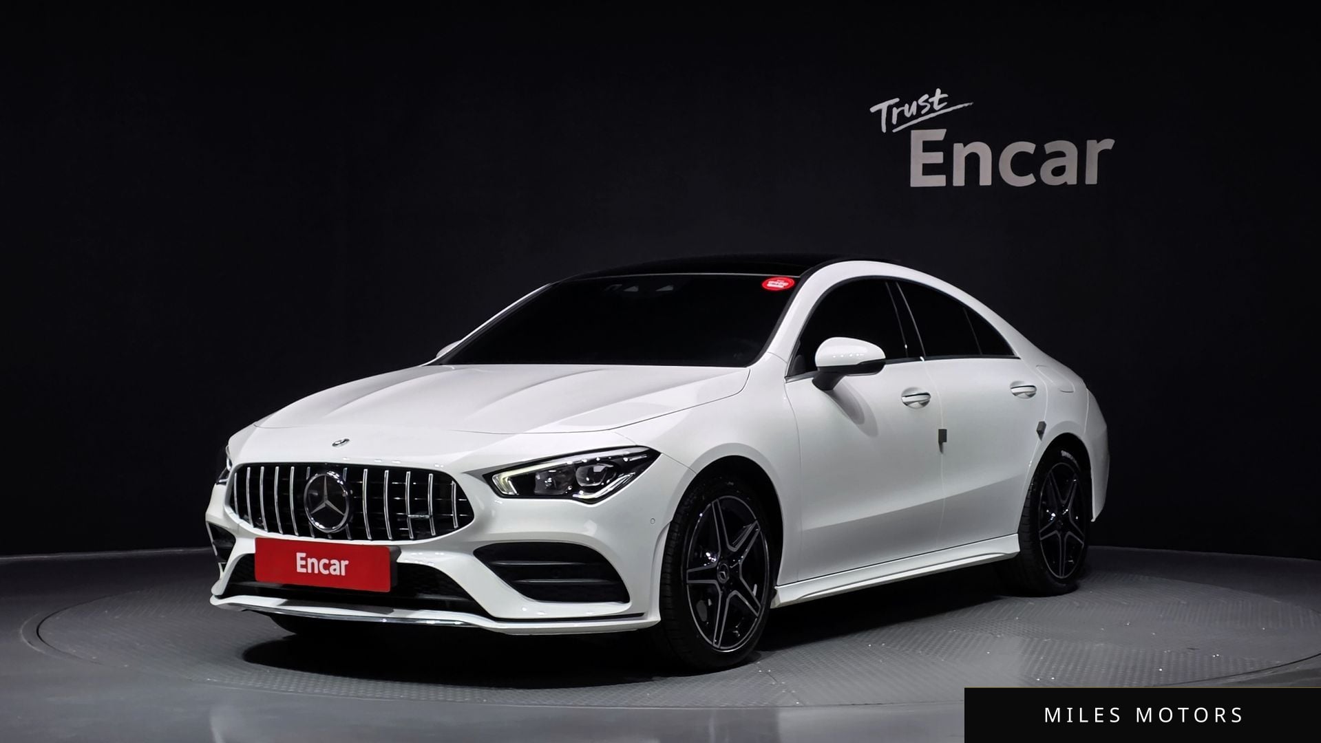 Mercedes-Benz CLA-Class C118 2023 — фото 1 из 12