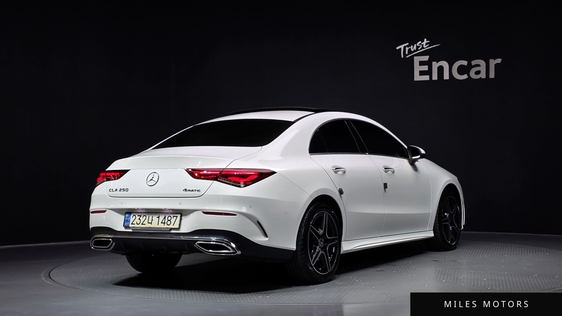 Mercedes-Benz CLA-Class C118 2023 — миниатюра 2