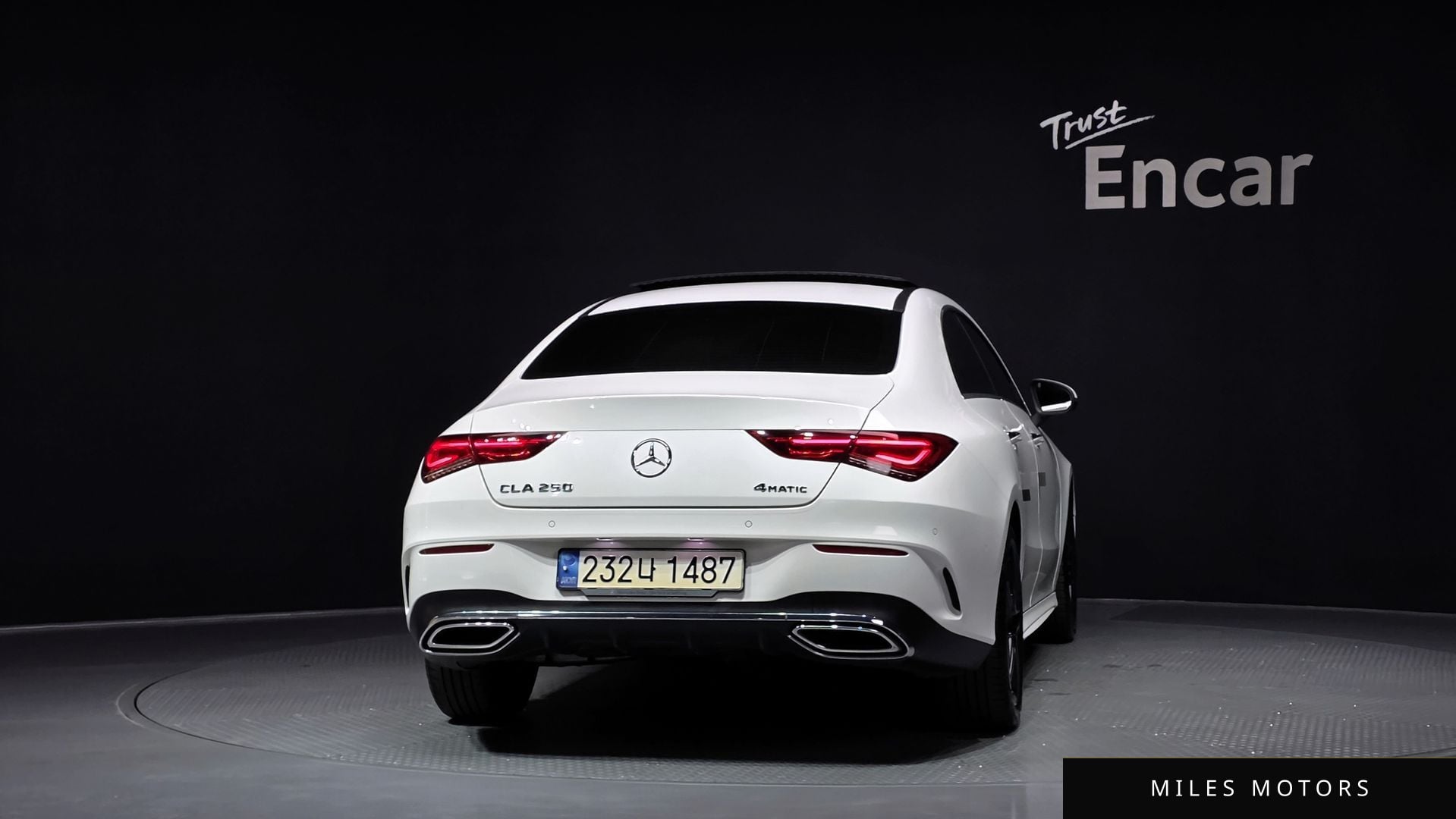 Mercedes-Benz CLA-Class C118 2023 — миниатюра 4