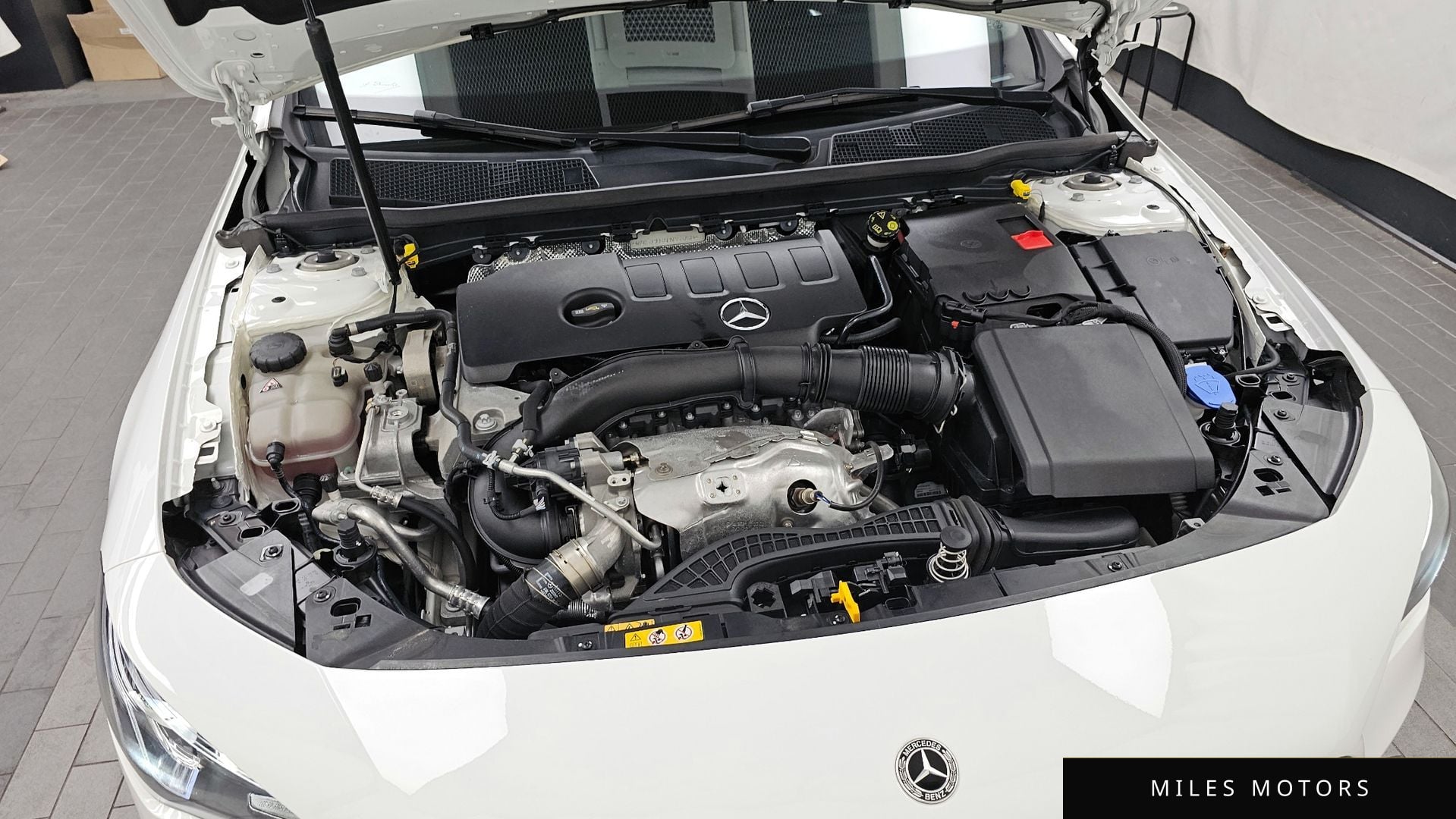 Mercedes-Benz CLA-Class C118 2023 — миниатюра 6