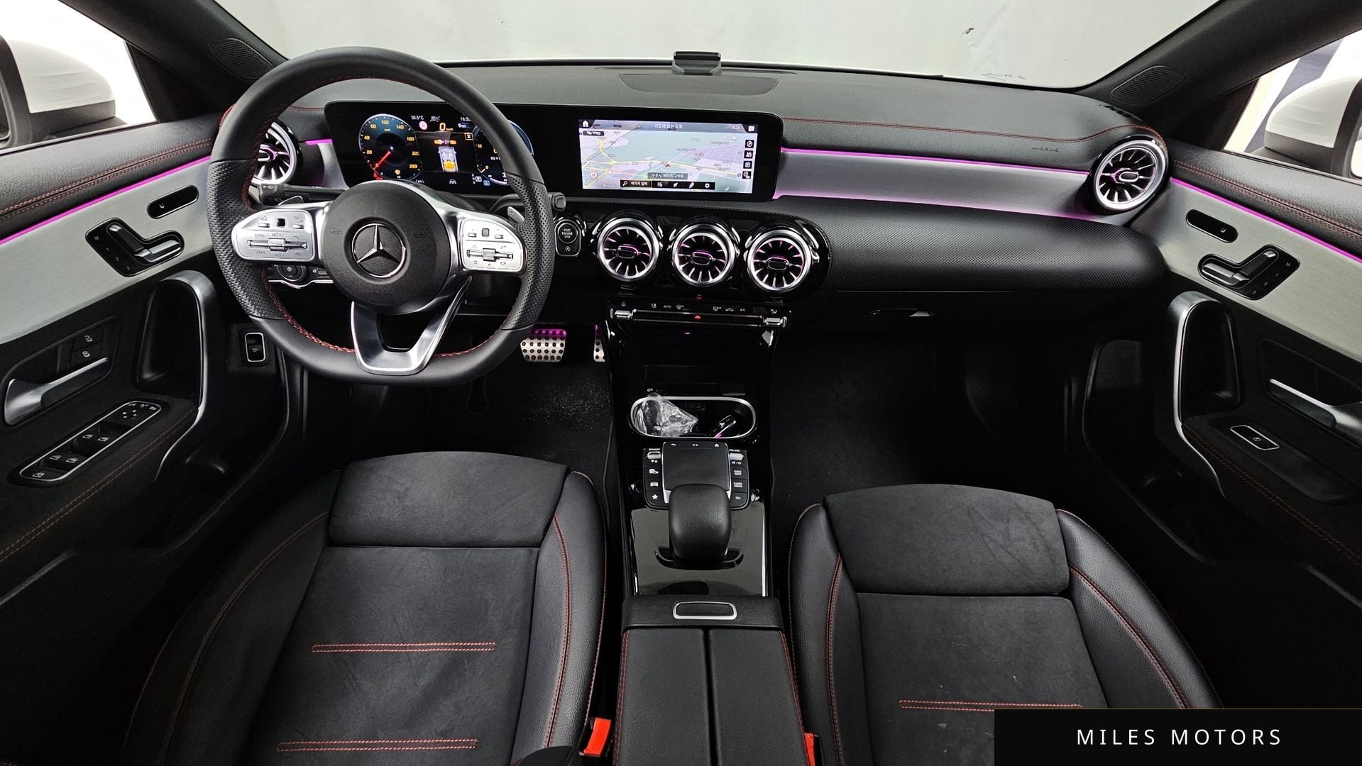 Mercedes-Benz CLA-Class C118 2023 — миниатюра 10