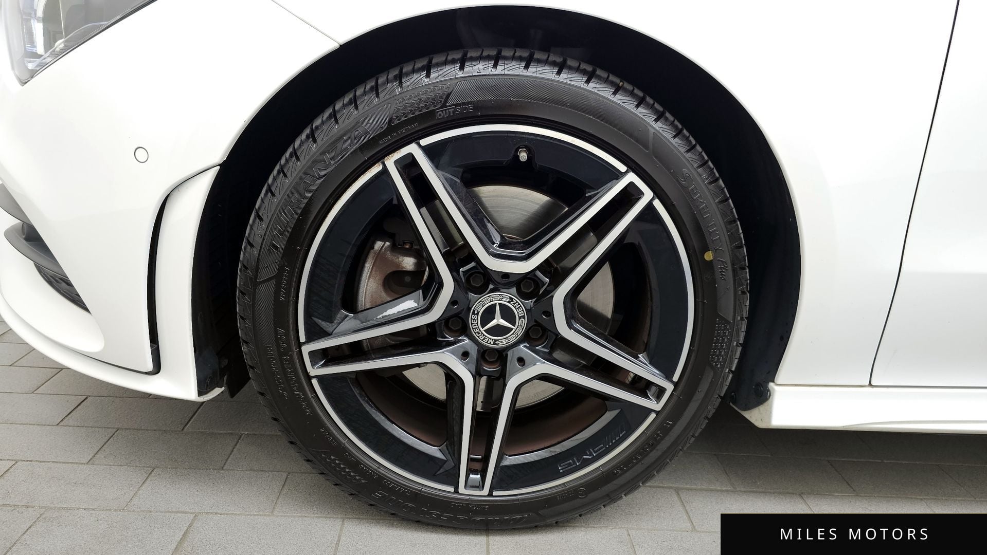 Mercedes-Benz CLA-Class C118 2023 — миниатюра 7