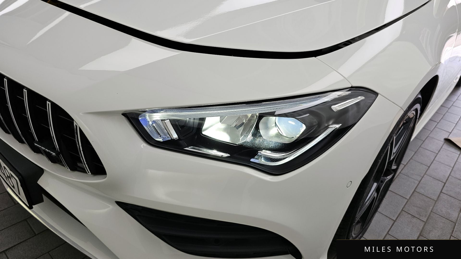 Mercedes-Benz CLA-Class C118 2023 — миниатюра 8