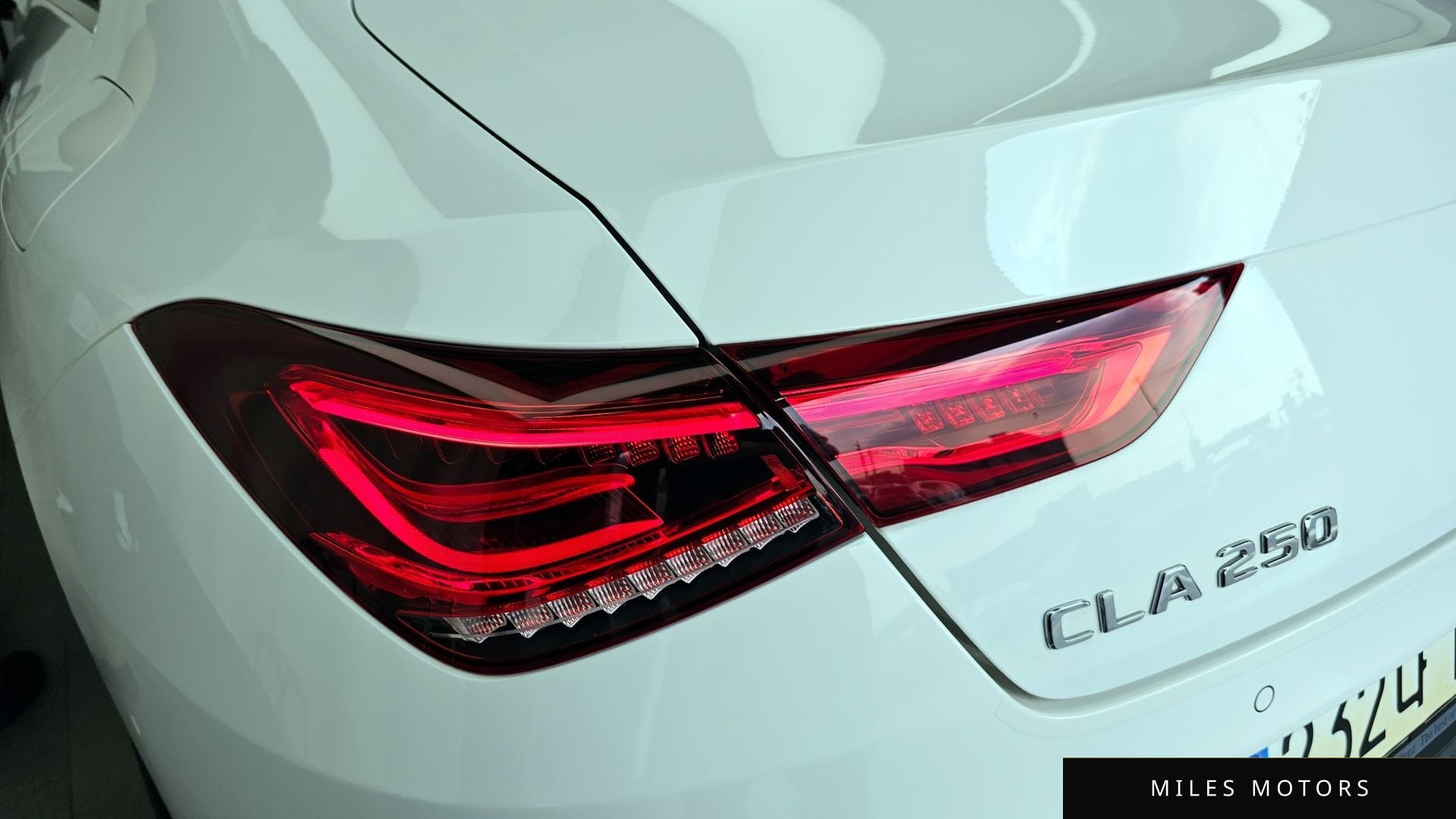 Mercedes-Benz CLA-Class C118 2023 — миниатюра 9