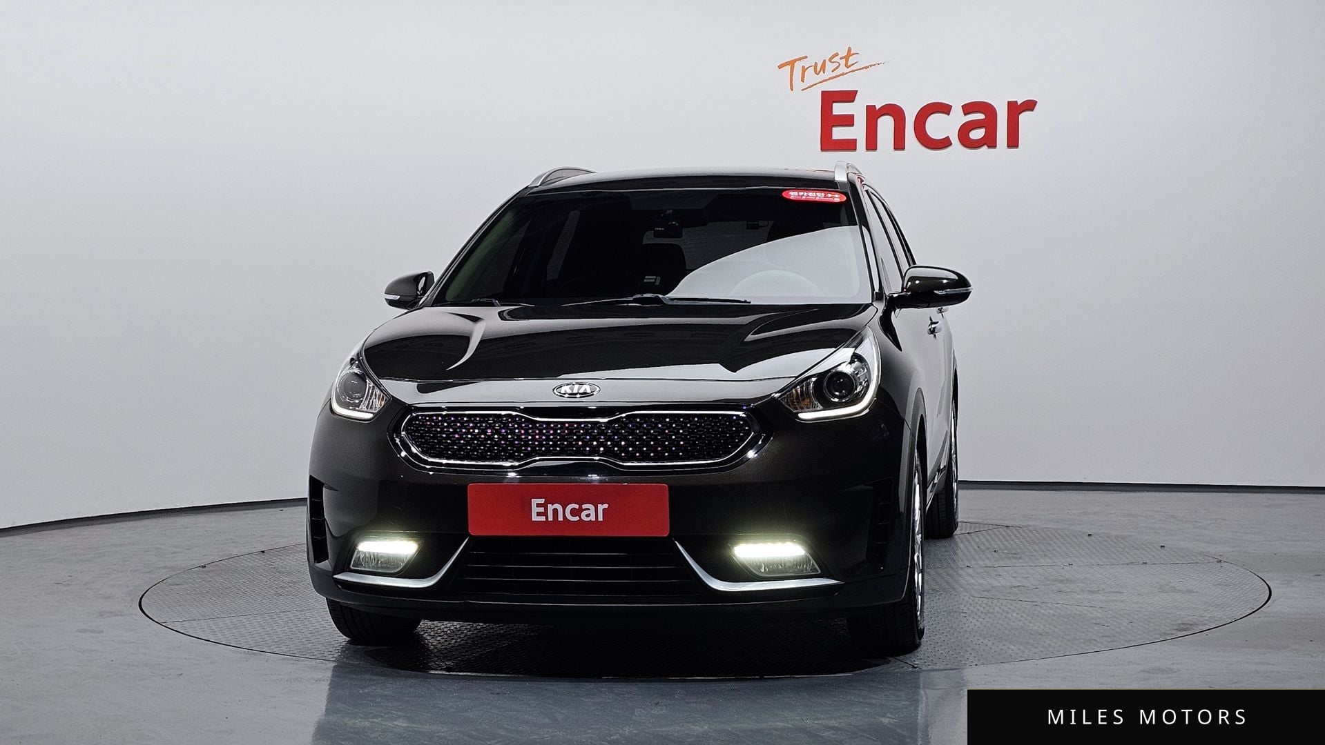 Kia Niro 2017 — миниатюра 2