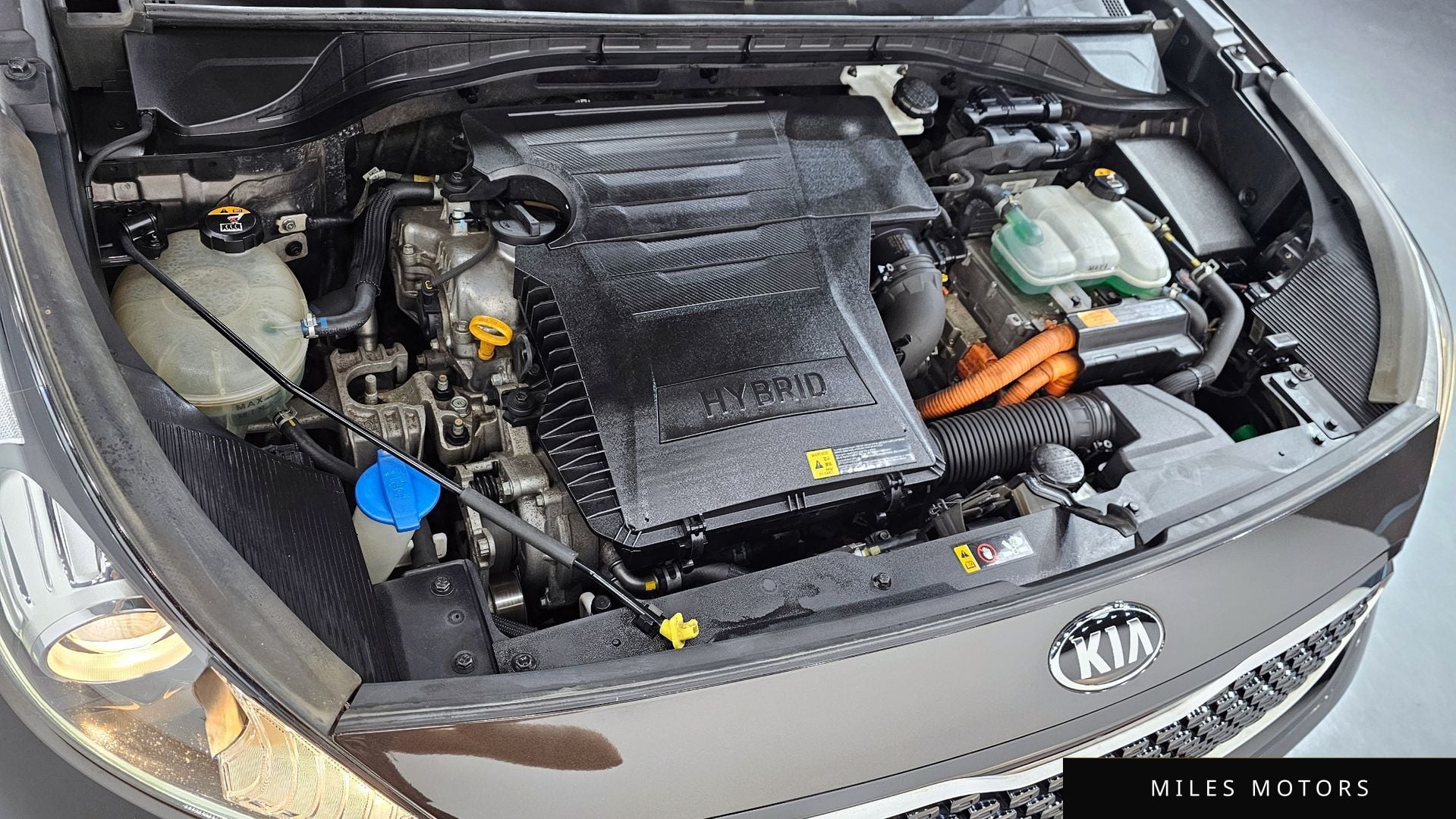 Kia Niro 2017 — миниатюра 5