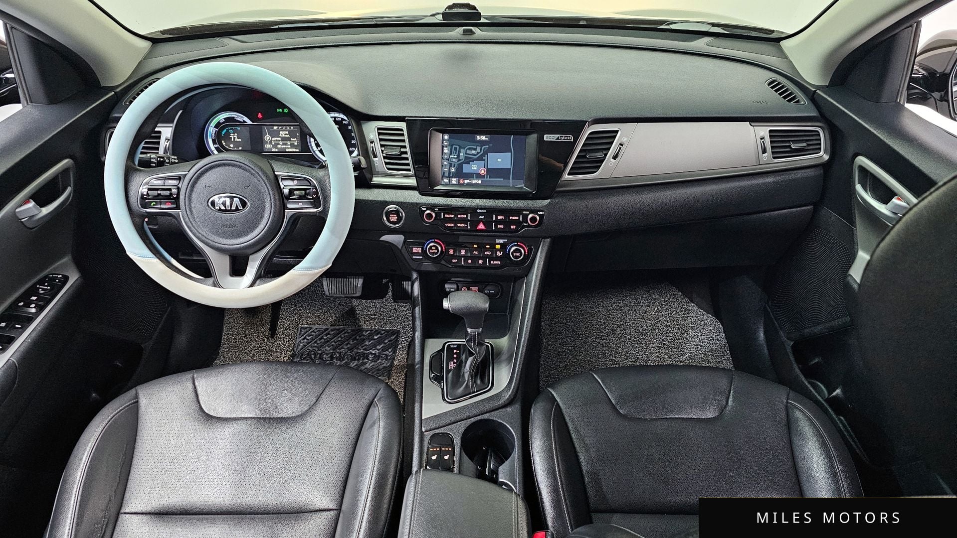 Kia Niro 2017 — миниатюра 9