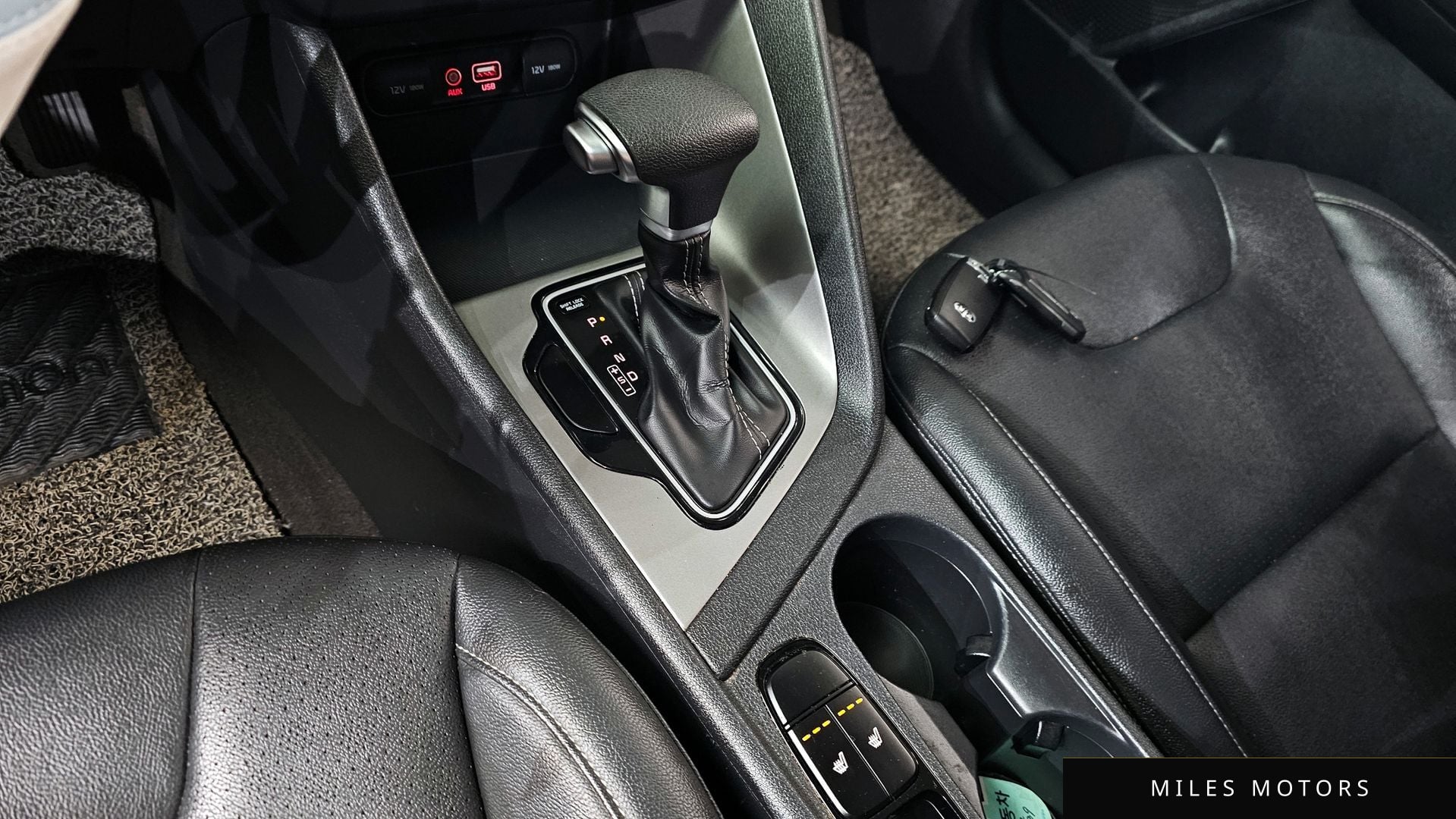 Kia Niro 2017 — миниатюра 11