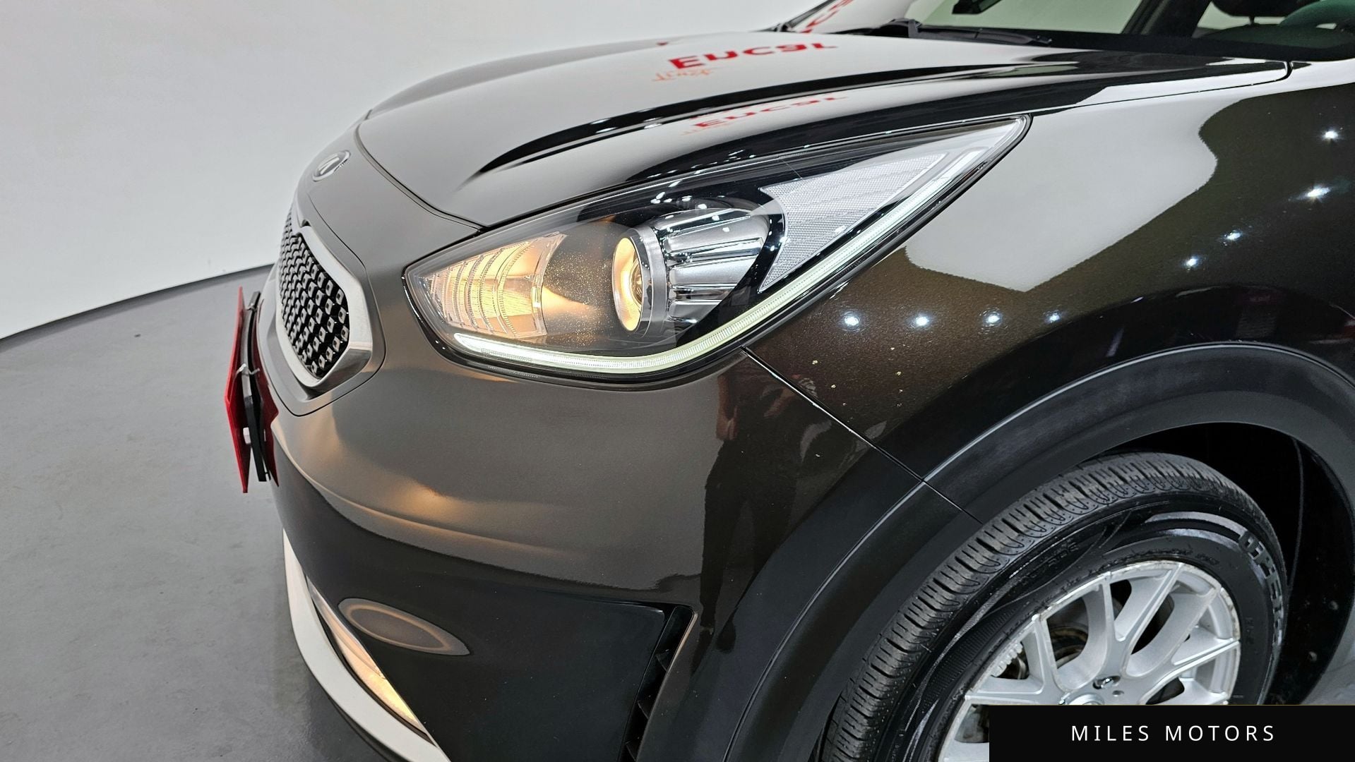 Kia Niro 2017 — миниатюра 7