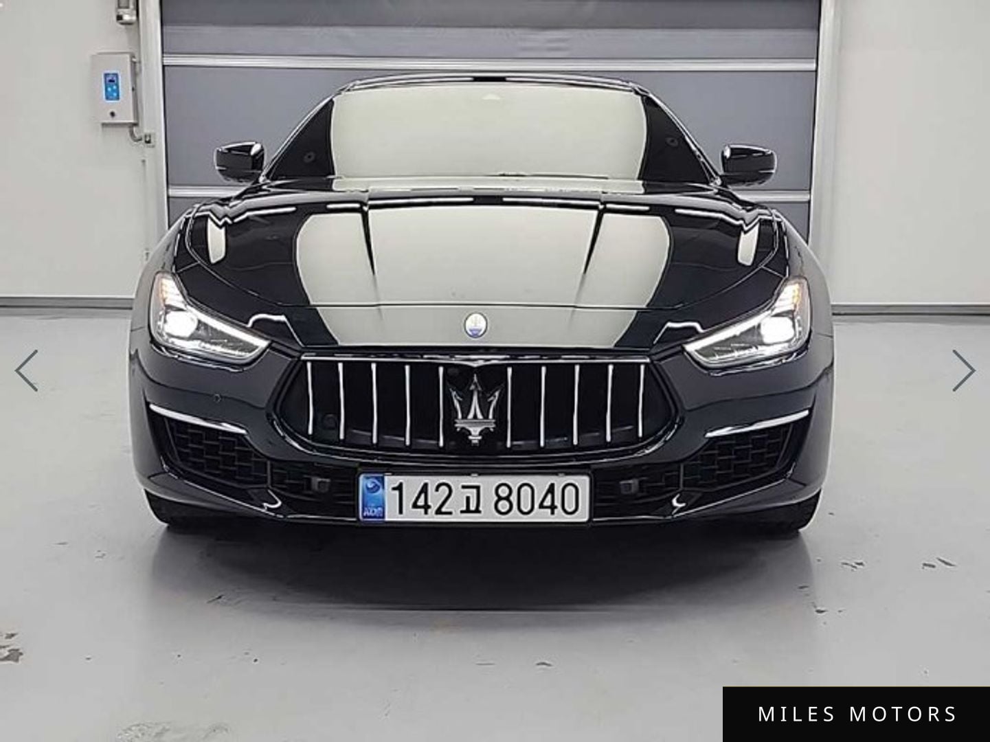 Maserati Ghibli 2019 — миниатюра 2