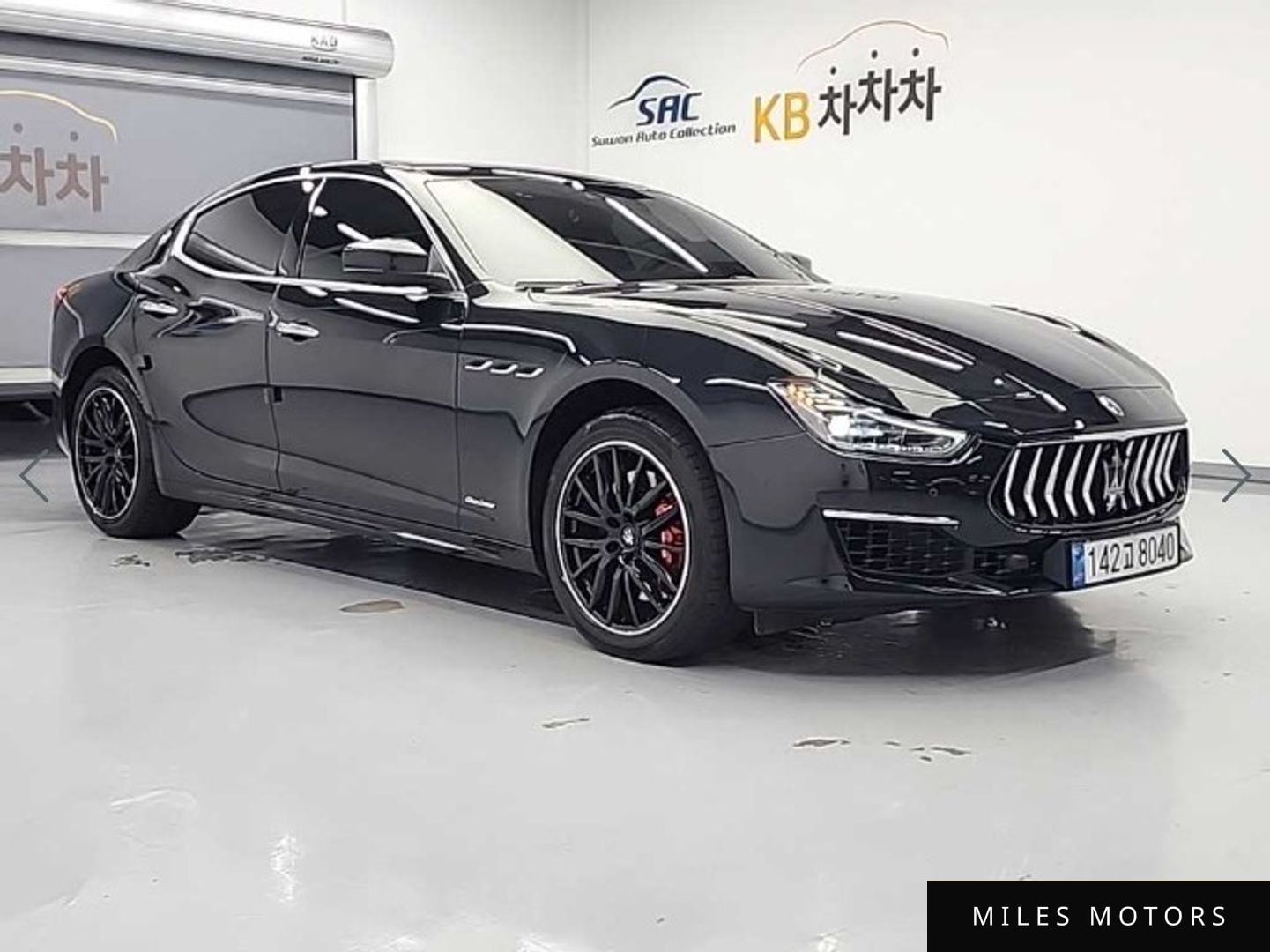 Maserati Ghibli 2019 — миниатюра 4