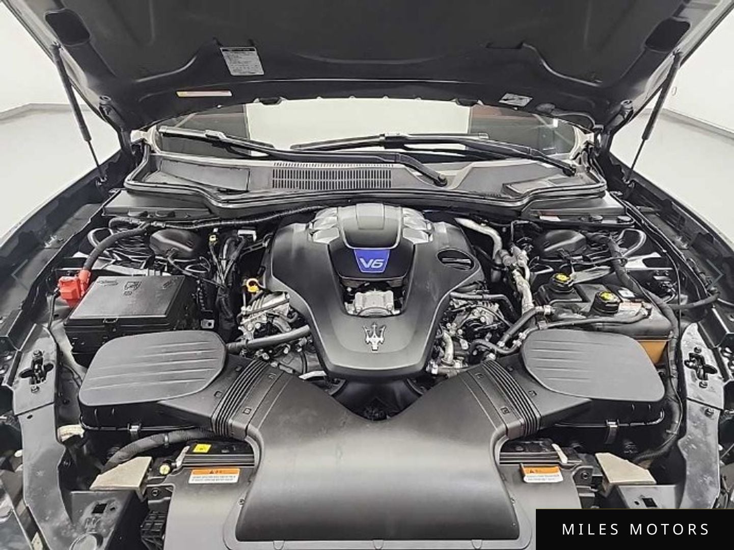 Maserati Ghibli 2019 — миниатюра 5