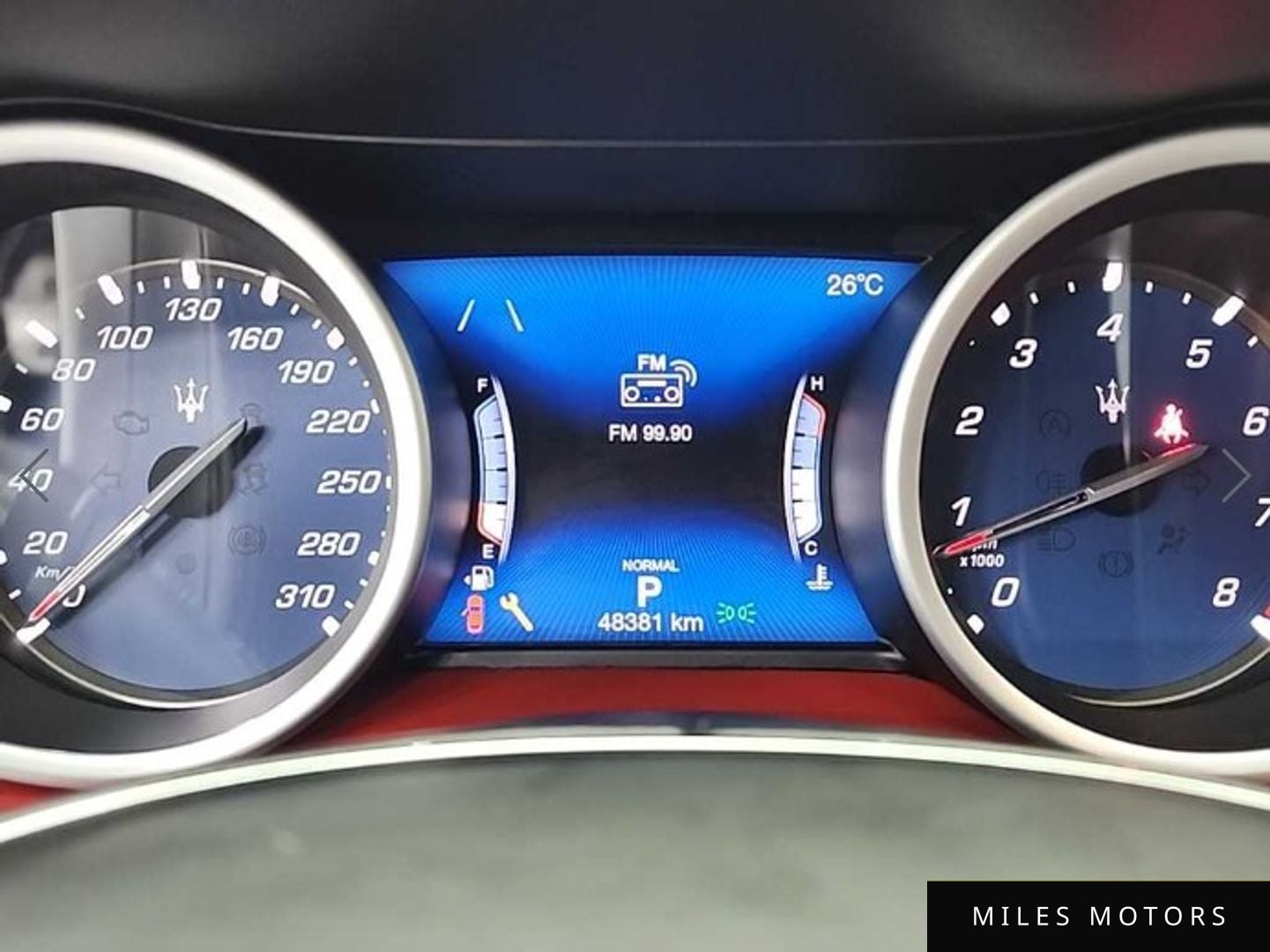 Maserati Ghibli 2019 — миниатюра 6