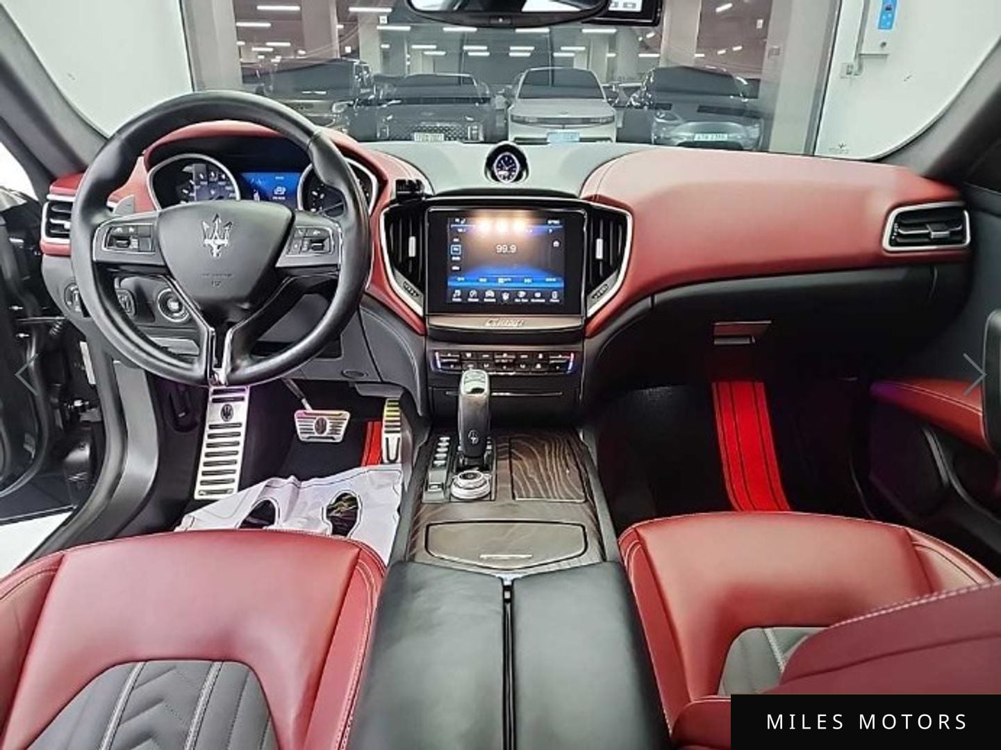 Maserati Ghibli 2019 — миниатюра 7