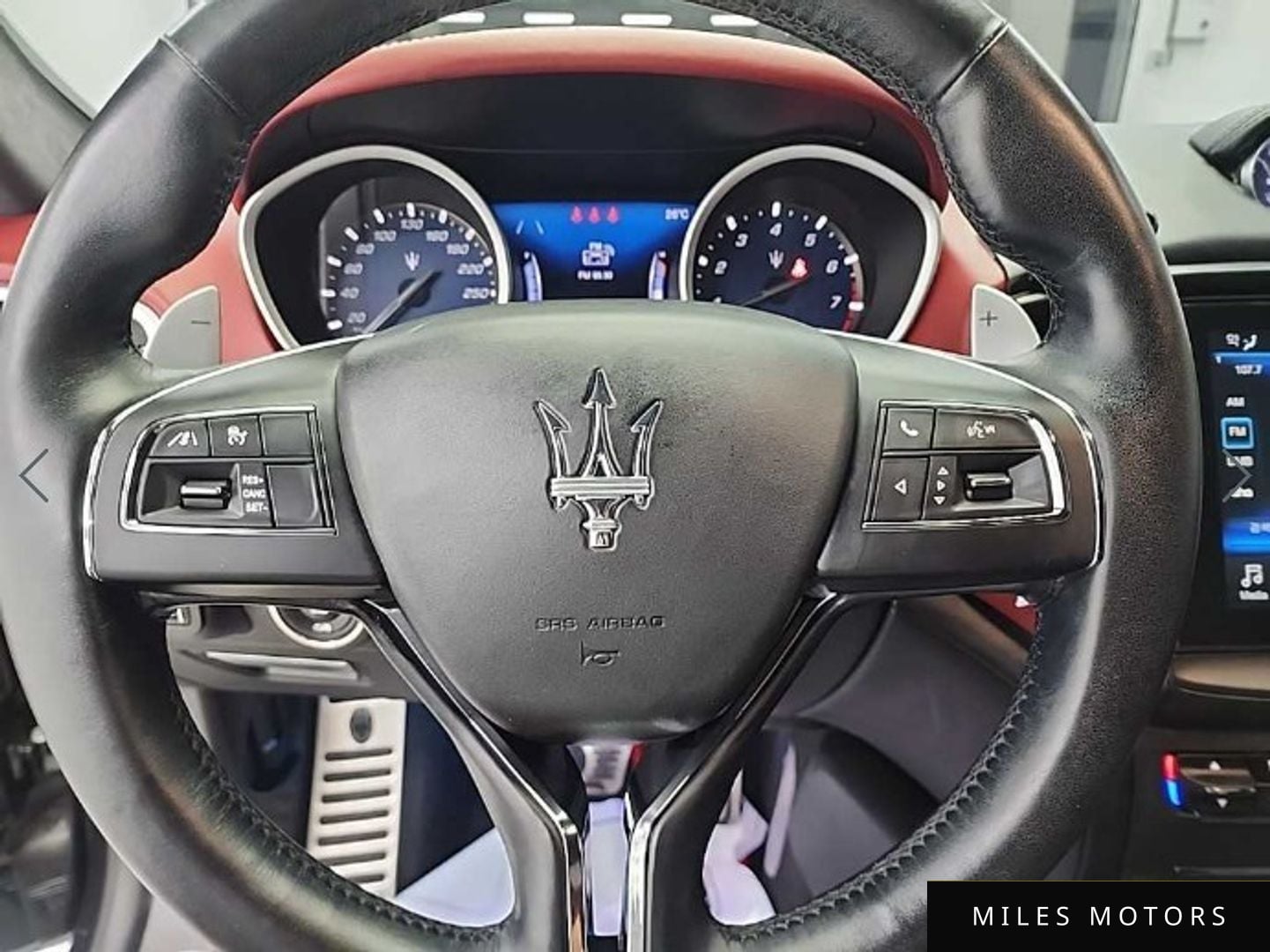 Maserati Ghibli 2019 — миниатюра 9