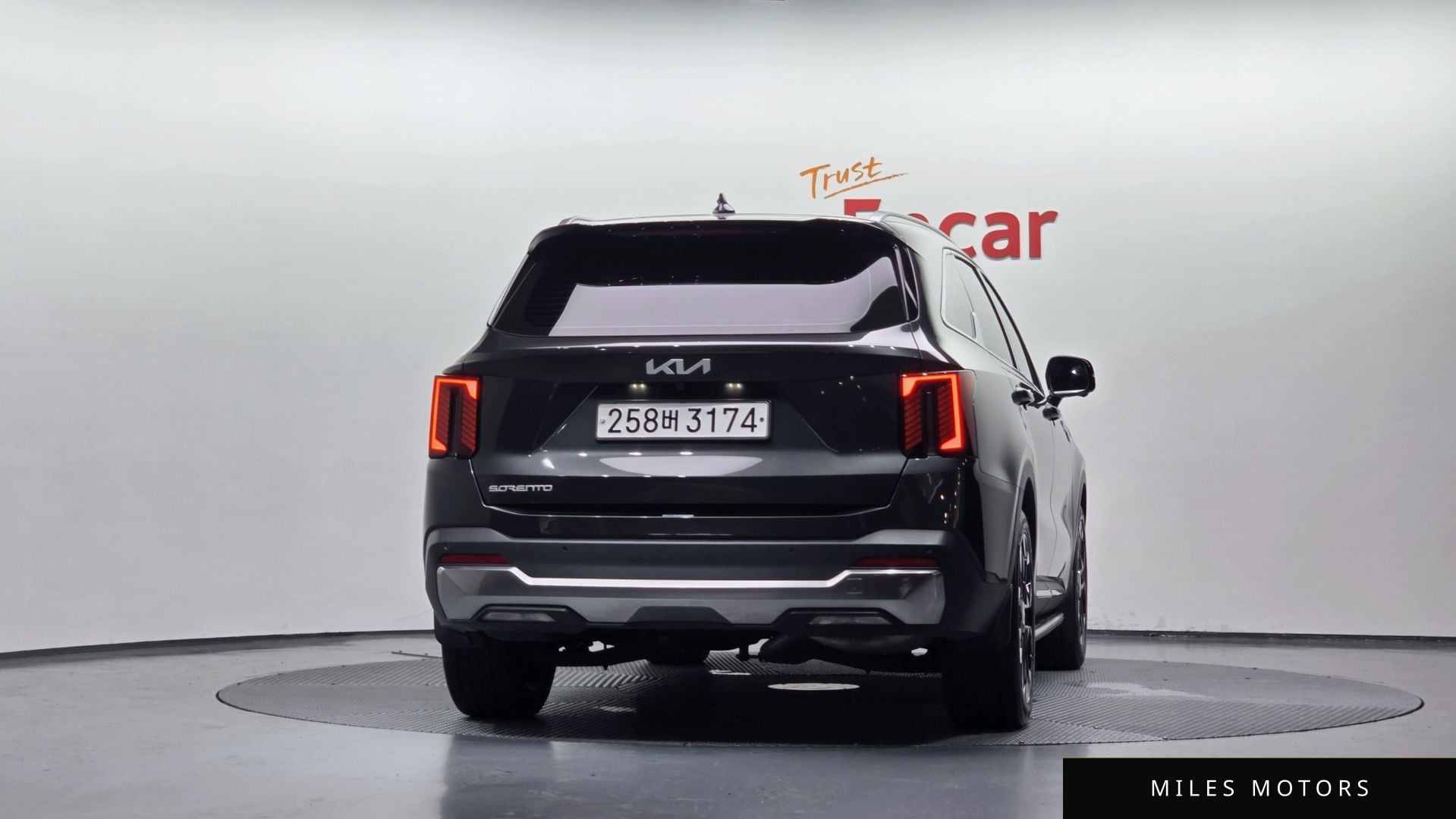 Kia Sorento 2024 — миниатюра 4