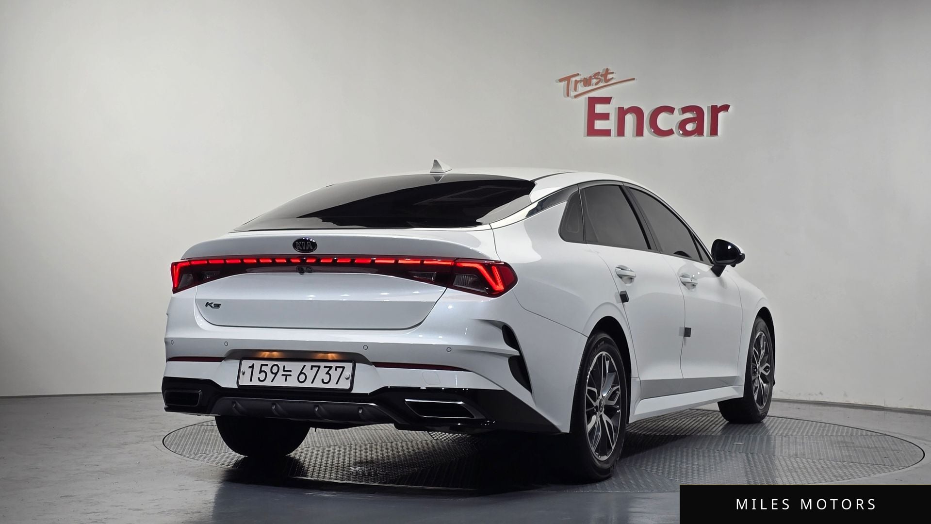 Kia K5 2021 — миниатюра 2