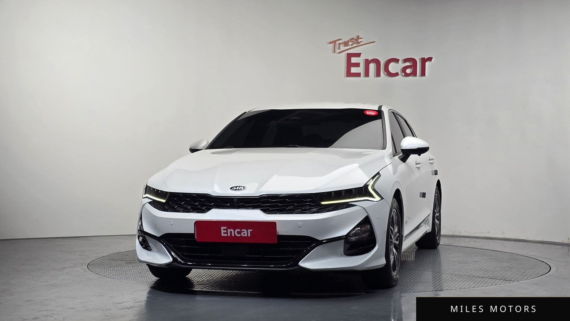 Kia K5 2021 — миниатюра 3
