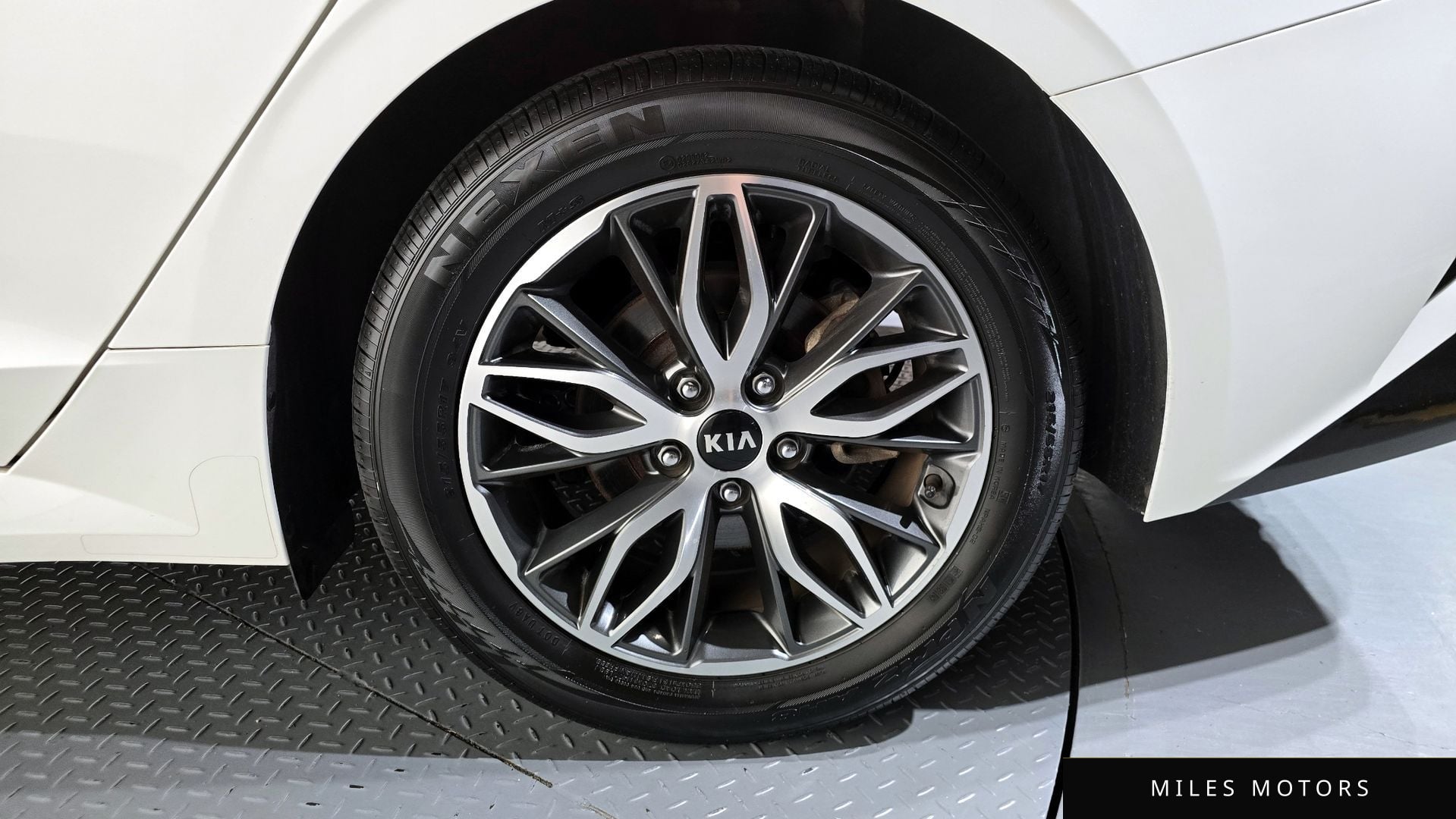 Kia K5 2021 — миниатюра 7